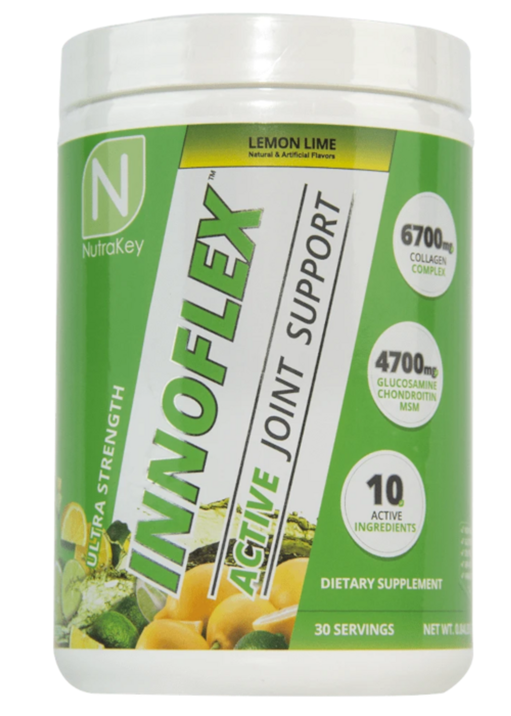 Nutrakey Nutrakey INNOFLEX Lemon-Lime