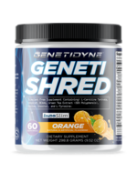 Genetidyne Genetidyne Genetishred Orange