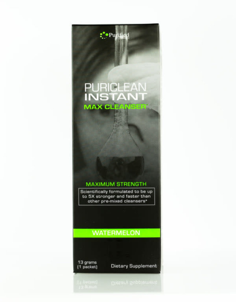 Wellgenix Wellgenix Puriclean Instant Max Cleanser