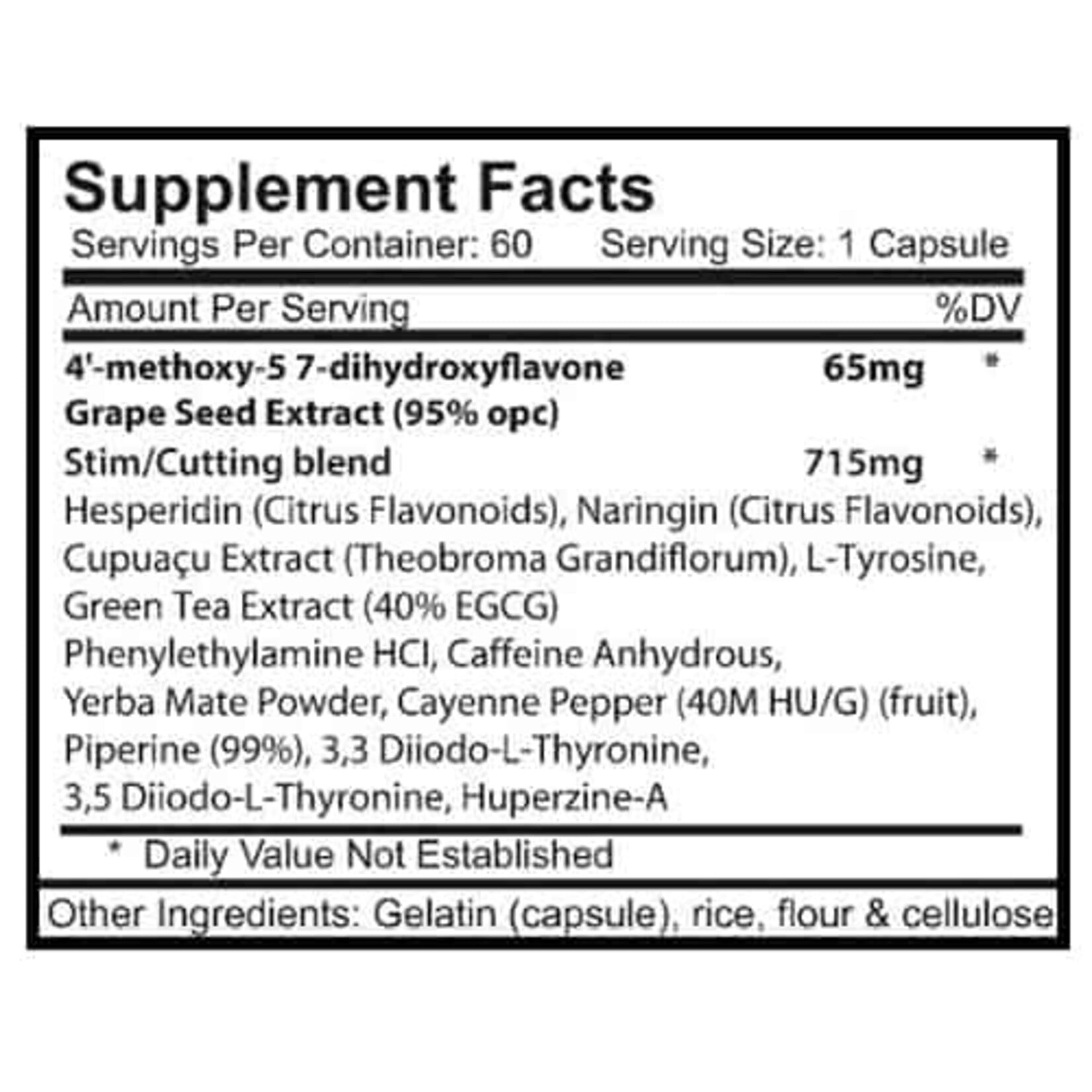ATS Labs ATS Labs Winalean 60 CT