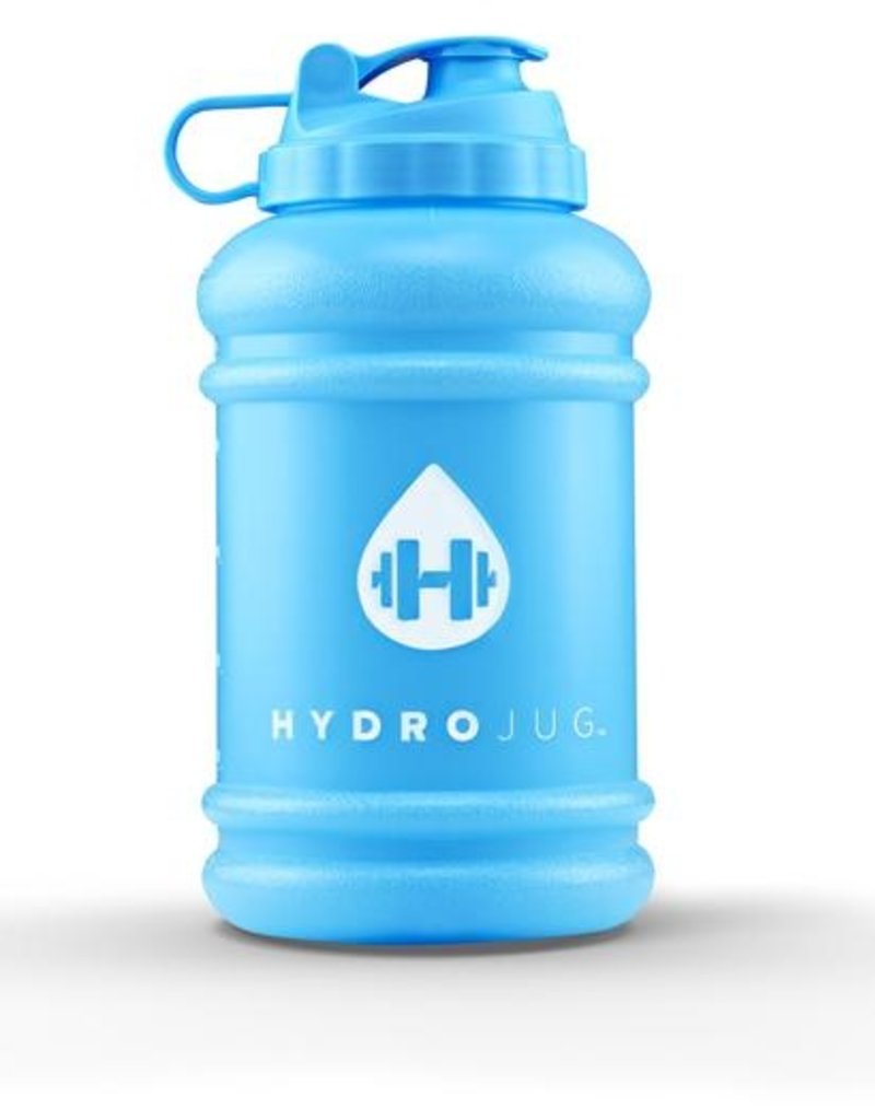 HydroJug 73 oz. Sky Blue