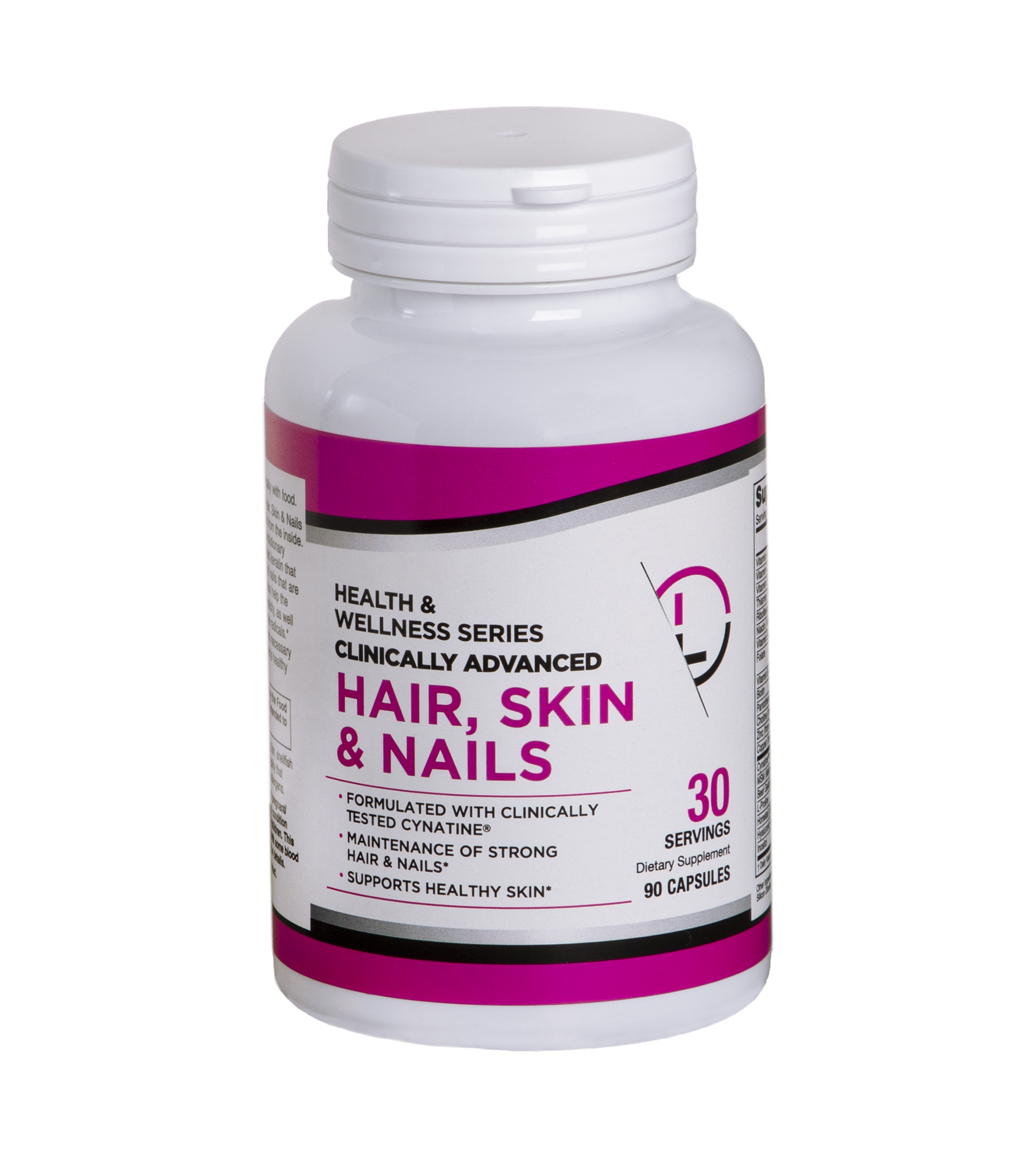 Legit Legit Health Hair, Skin, and Nails