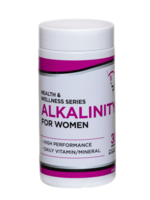 Legit Legit Alkalinity Women's Multivitamin  60ct