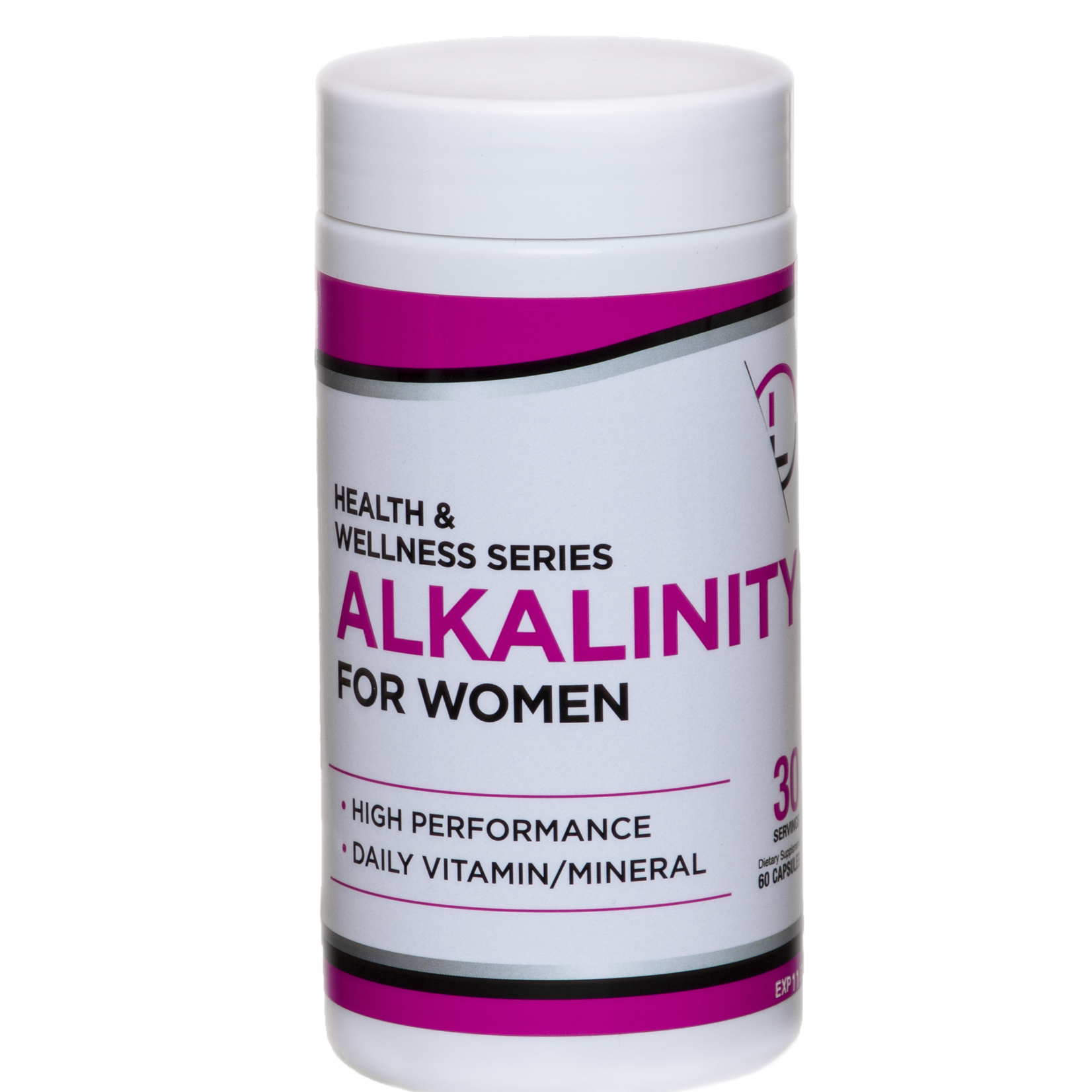 Legit Legit Alkalinity Women's Multivitamin  60ct