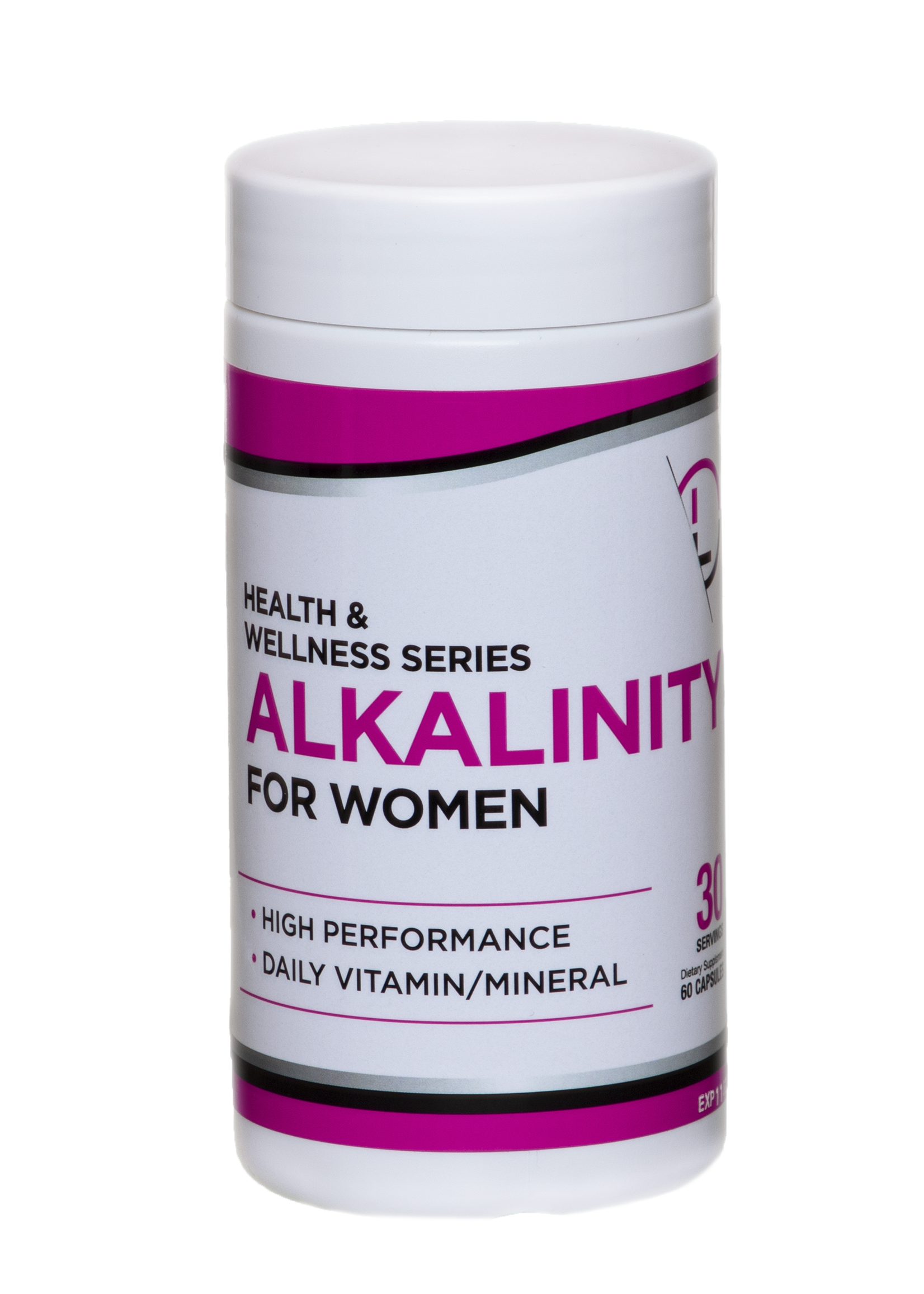 Legit Legit Alkalinity Women's Multivitamin  60ct