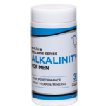 Legit Legit Alkalinity Men's Multivatamin 60ct