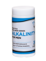 Legit Legit Alkalinity Men's Multivatamin 60ct