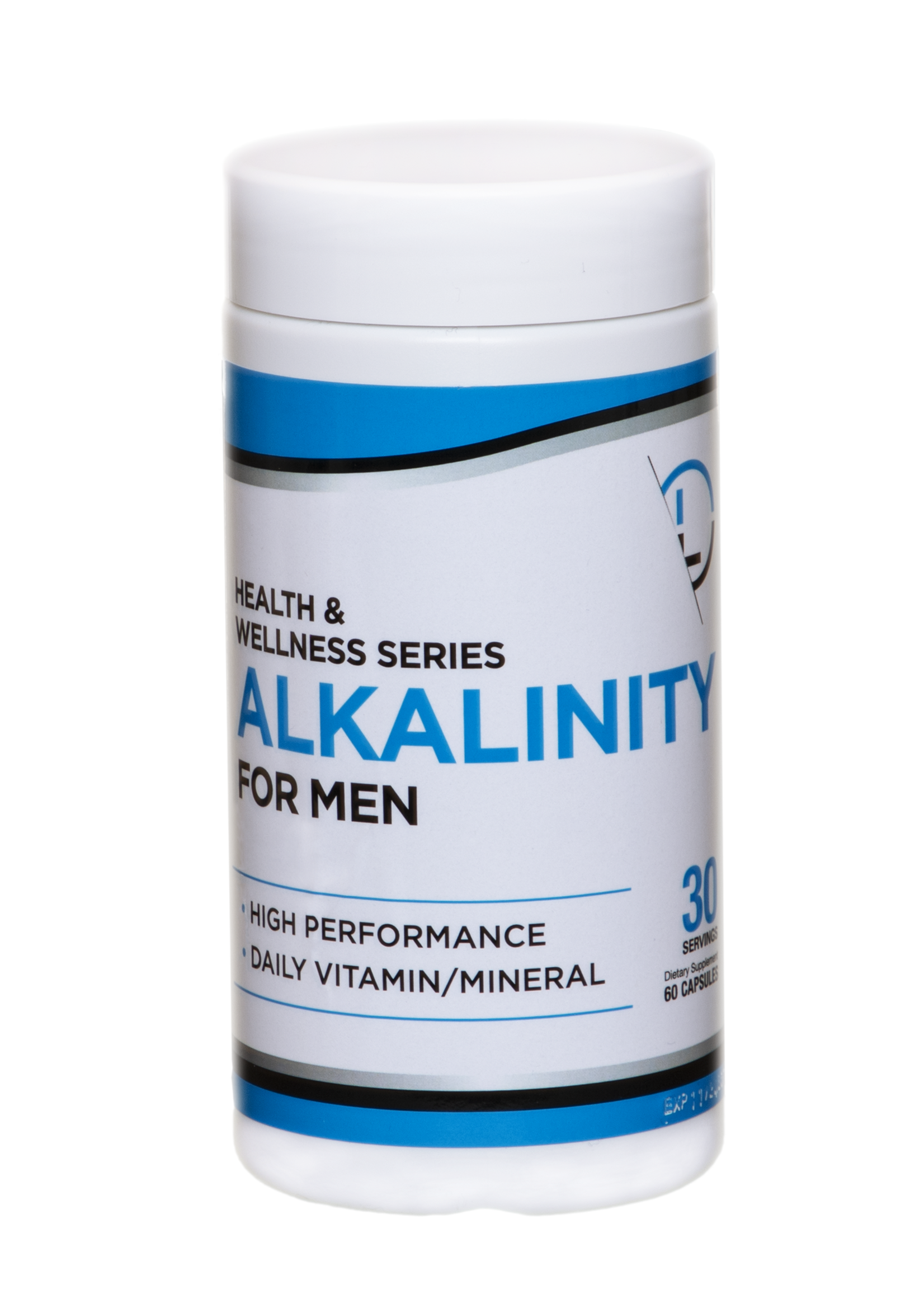 Legit Legit Alkalinity Men's Multivatamin 60ct