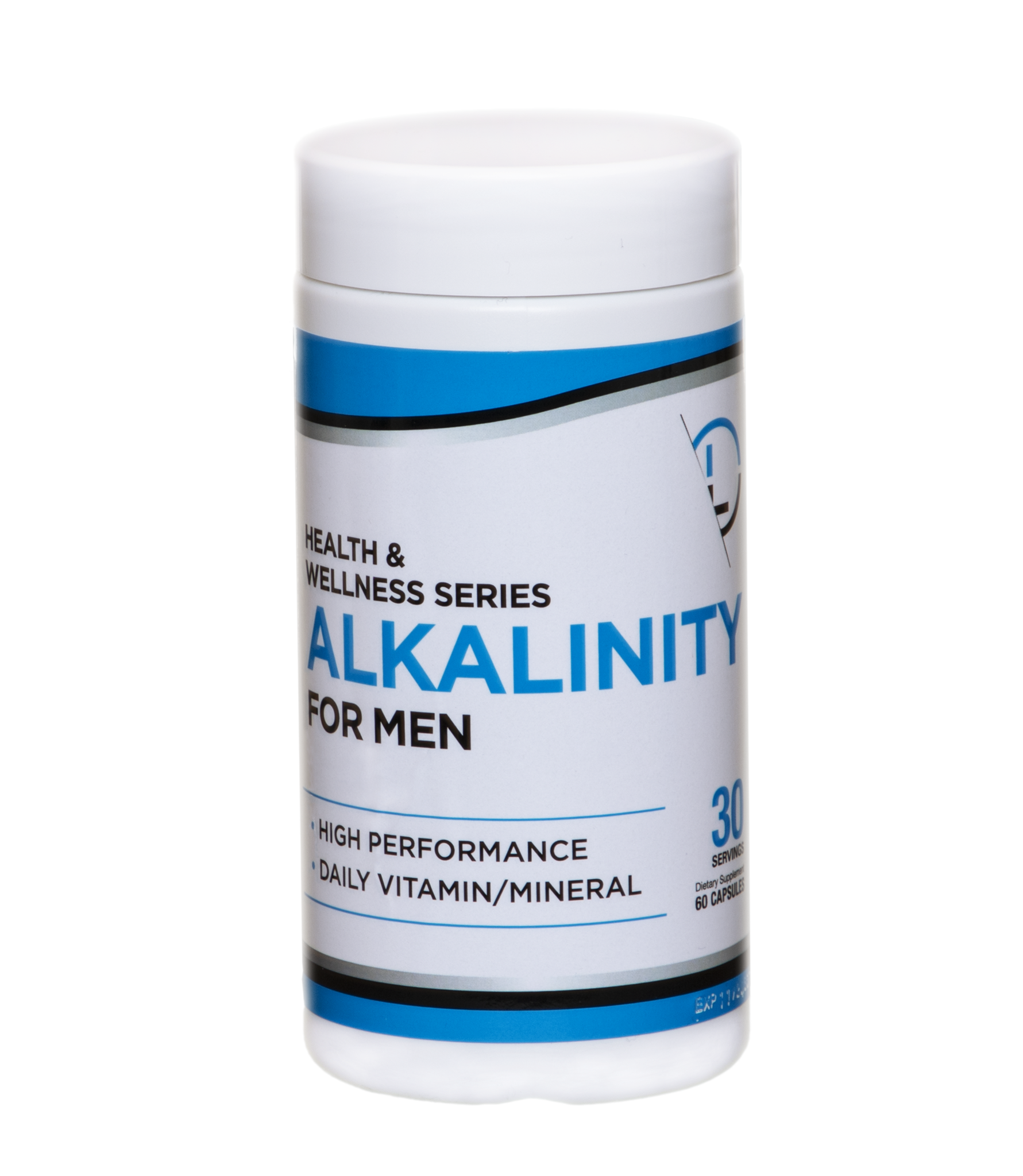 Legit Legit Alkalinity For Men 60ct