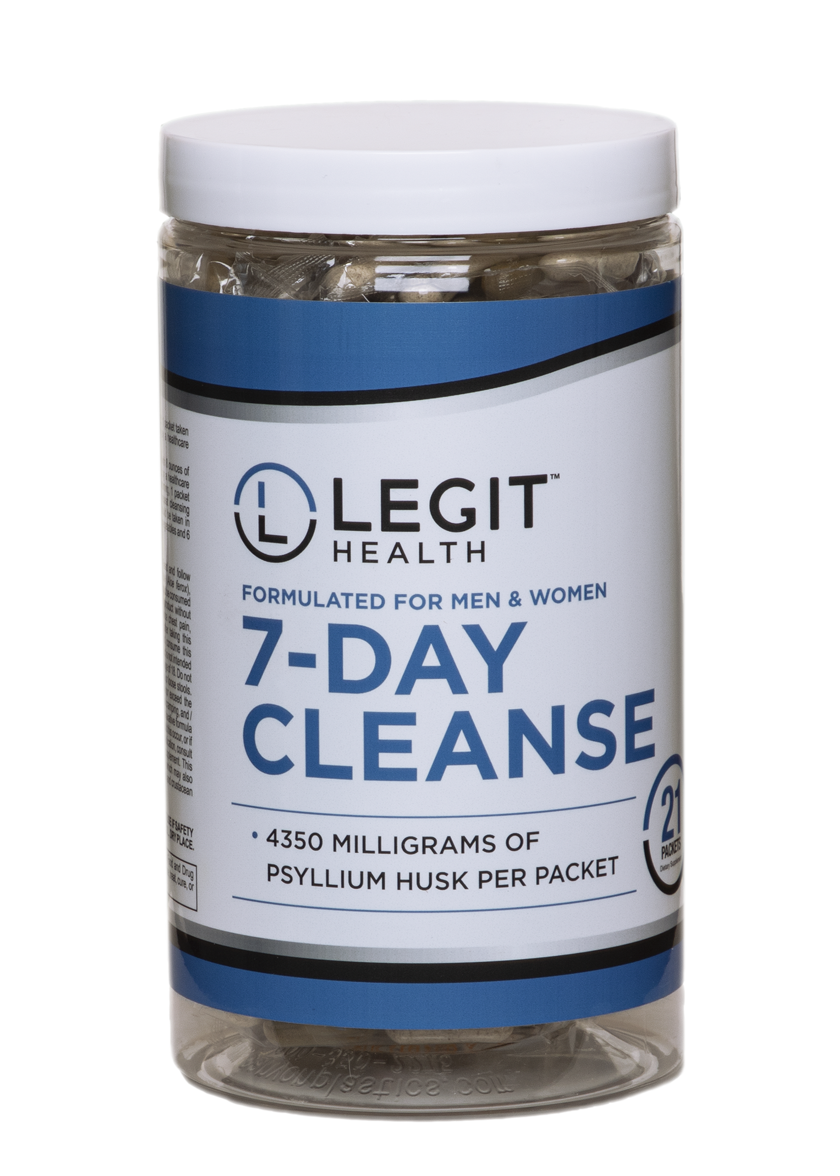 Legit Legit 7-Day Cleanse 21 Packs
