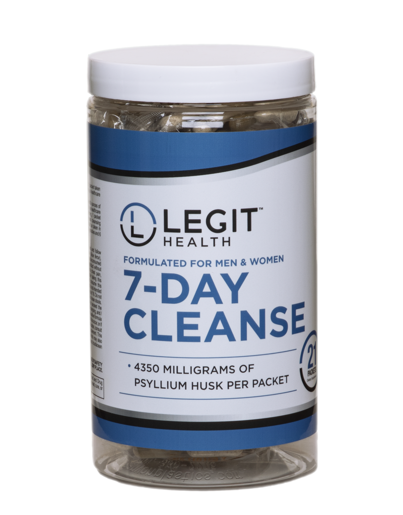 Legit 7-Day Cleasne 21 Packs