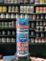Axe & Sledge Axe & Sledge Grind/Ignition Switch Blue Raspberry ICEE Stack
