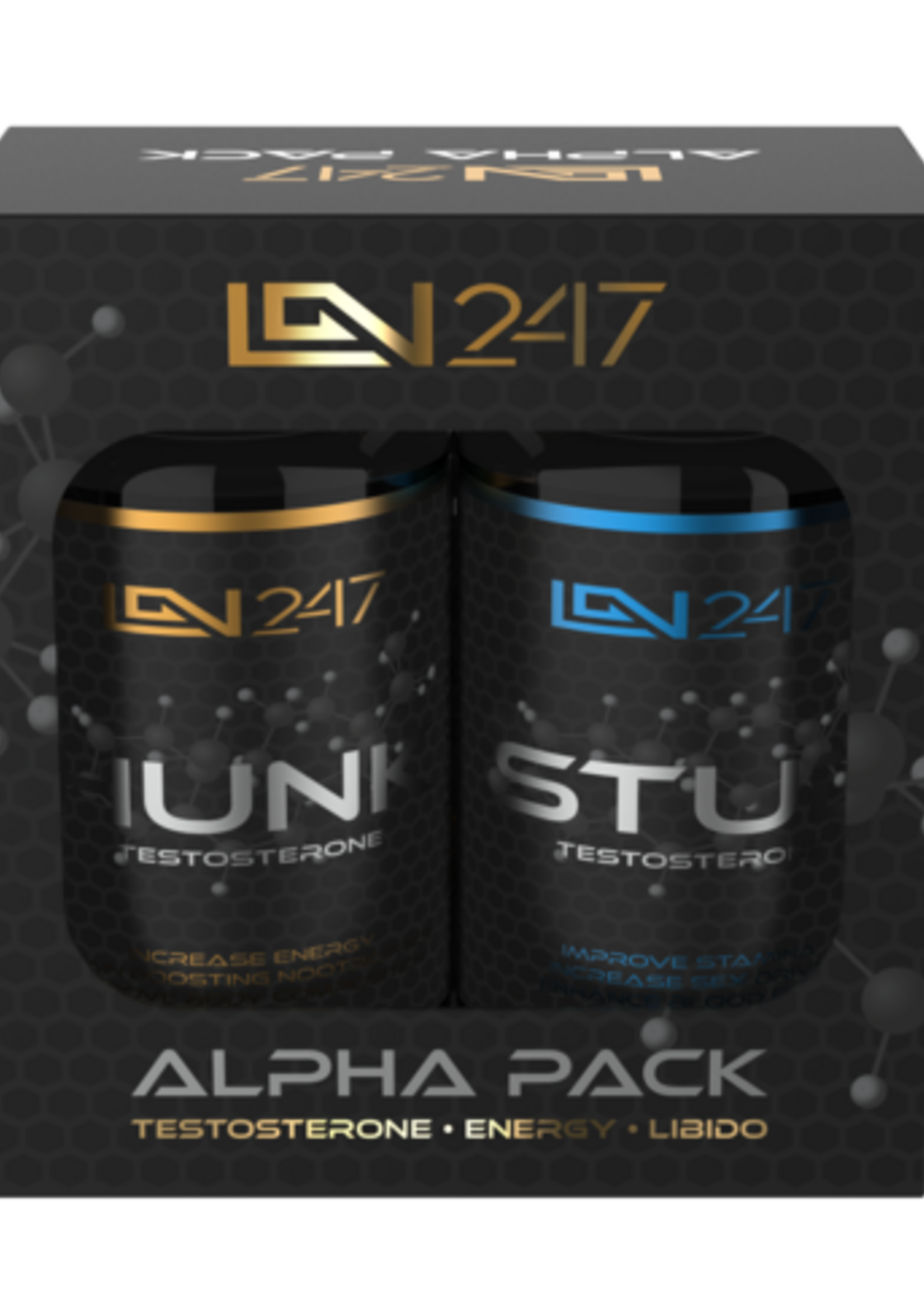 LGN 247 LGN 247 Alpha Pack