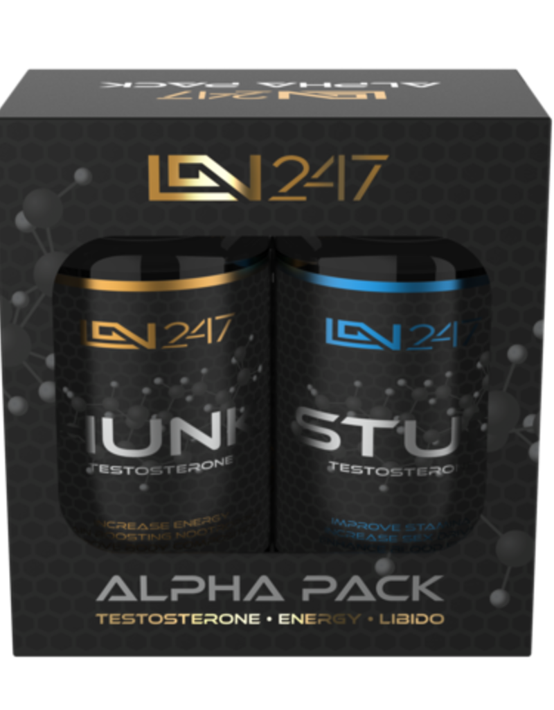 LGN 247 Alpha Pack