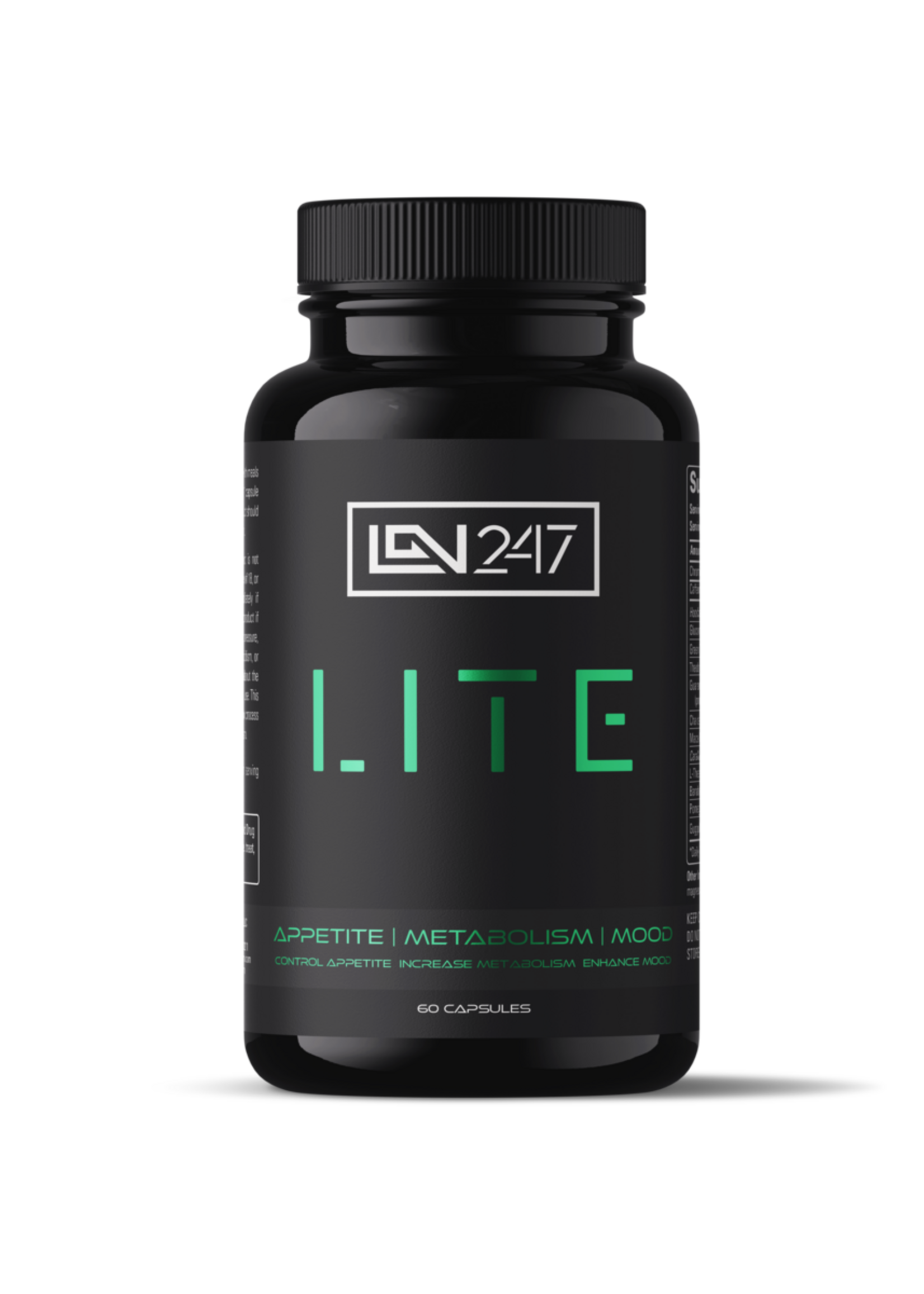 LGN 247 LGN 2 Month Weight Loss