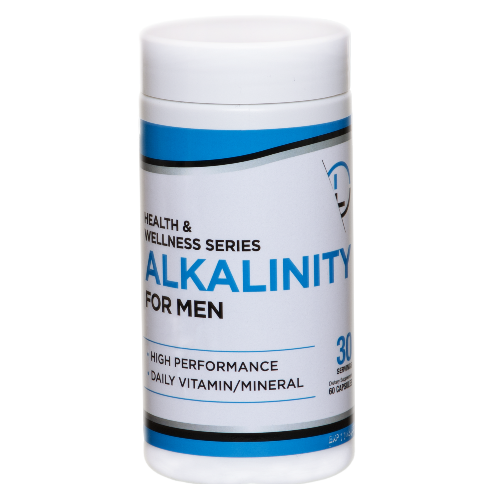 Legit Legit Alkalinity Men's Multivatamin 60ct