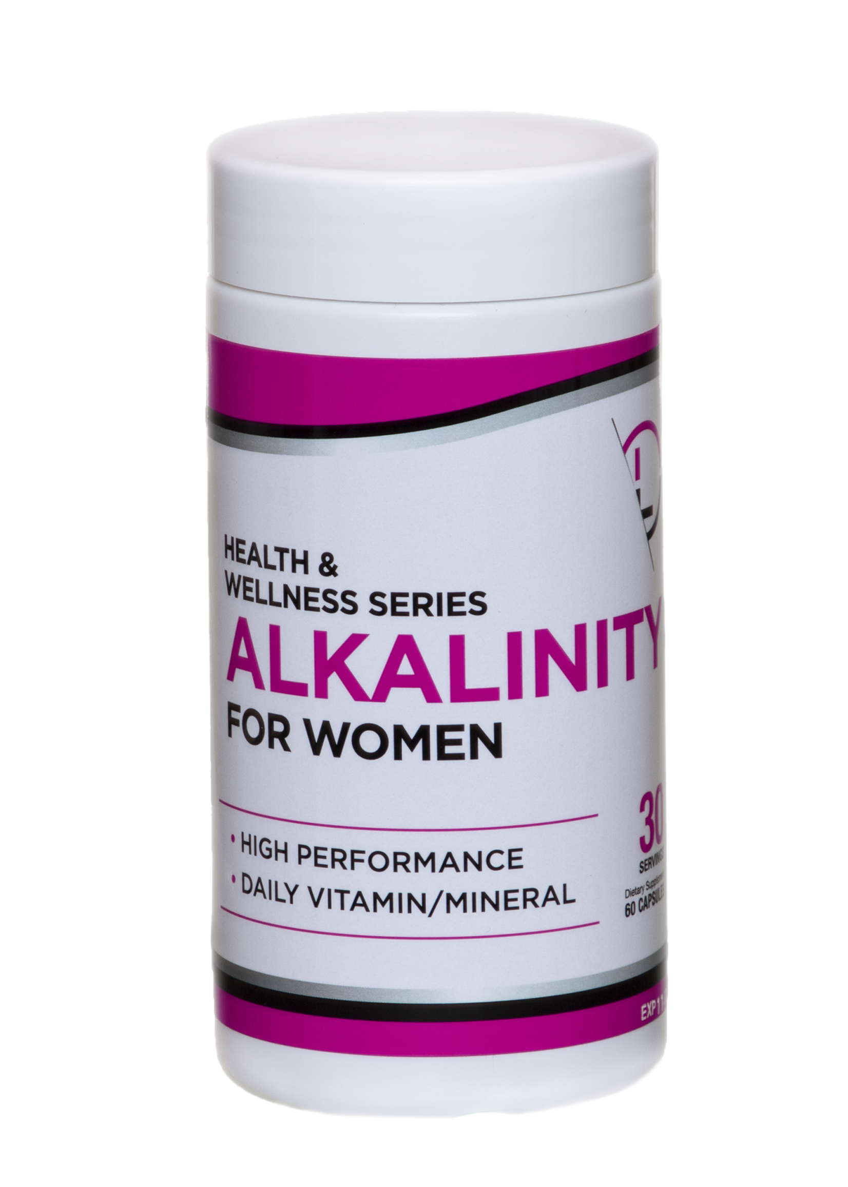 Legit Legit Alkalinity Women's Multivitamin  60ct