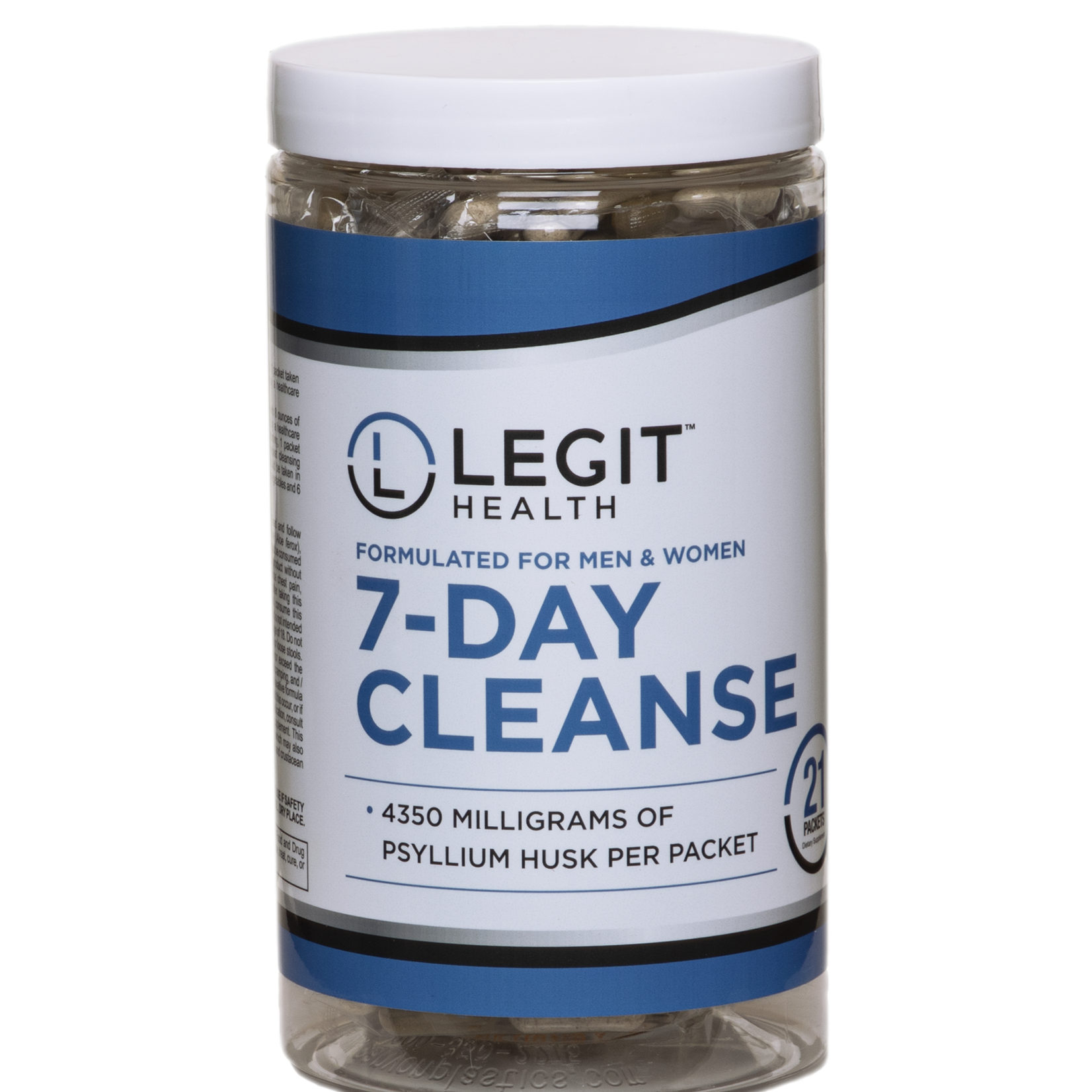 Legit Legit 7-Day Cleanse 21 Packs