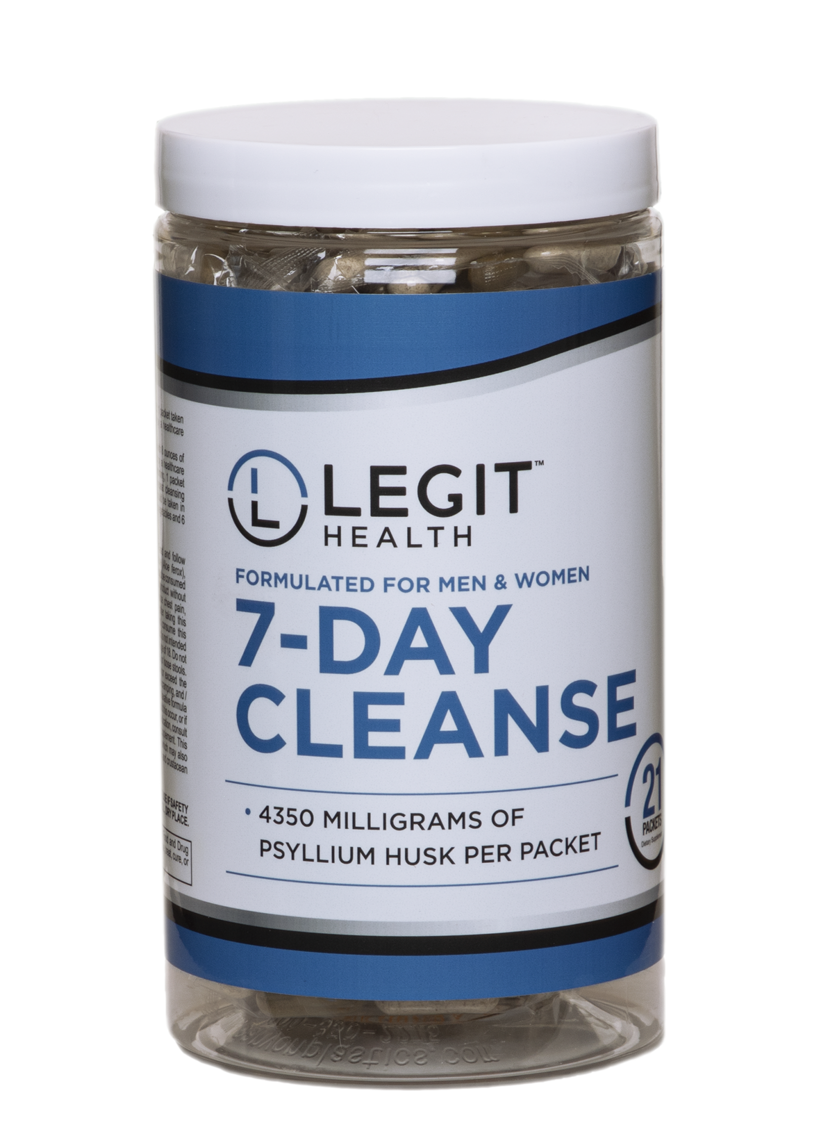 Legit Legit 7-Day Cleanse 21 Packs