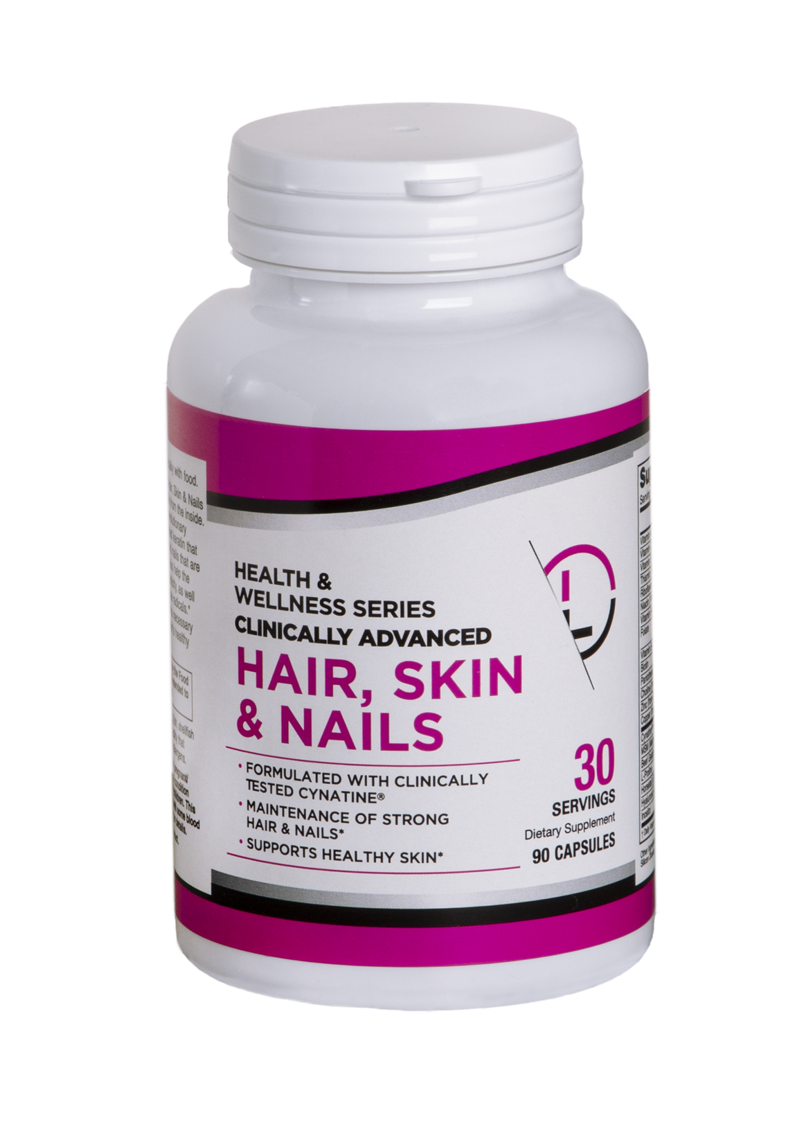 Legit Legit Health Hair, Skin, and Nails