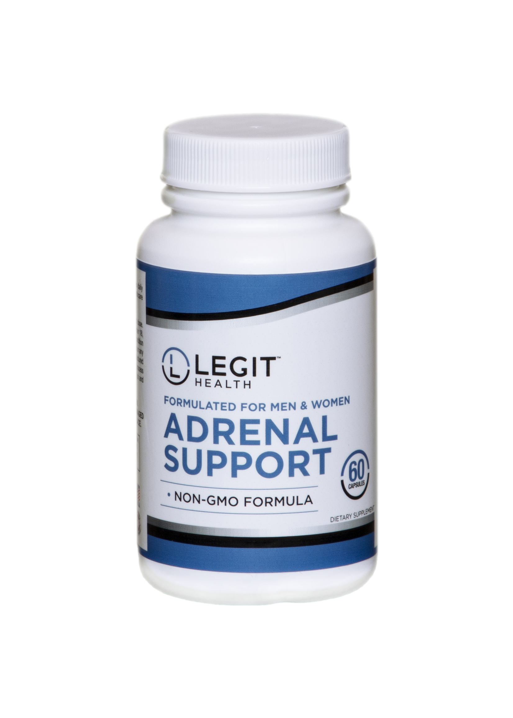 Legit Legit Adrenal Support 60ct.*