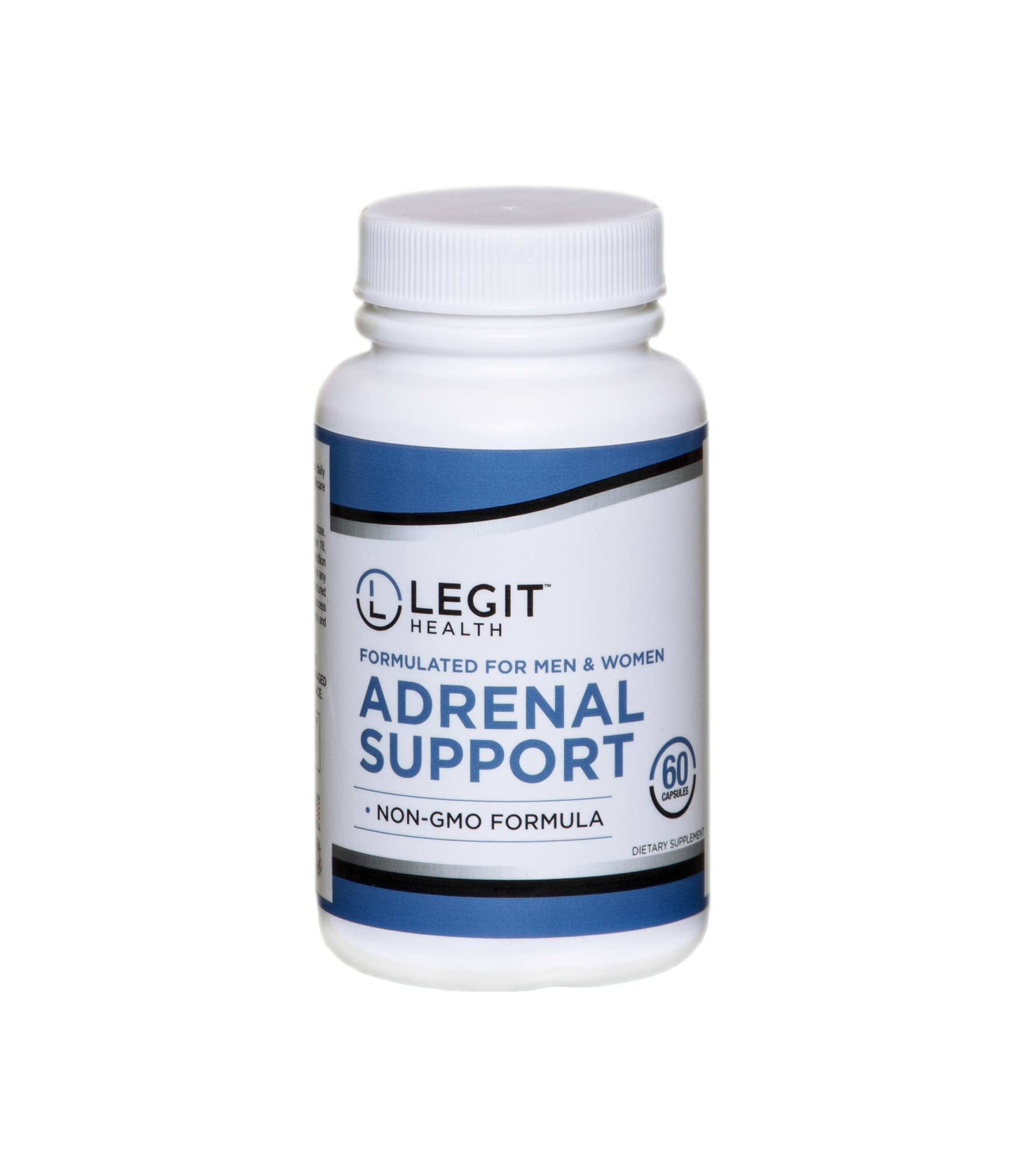 Legit Legit Adrenal Support 60ct.*