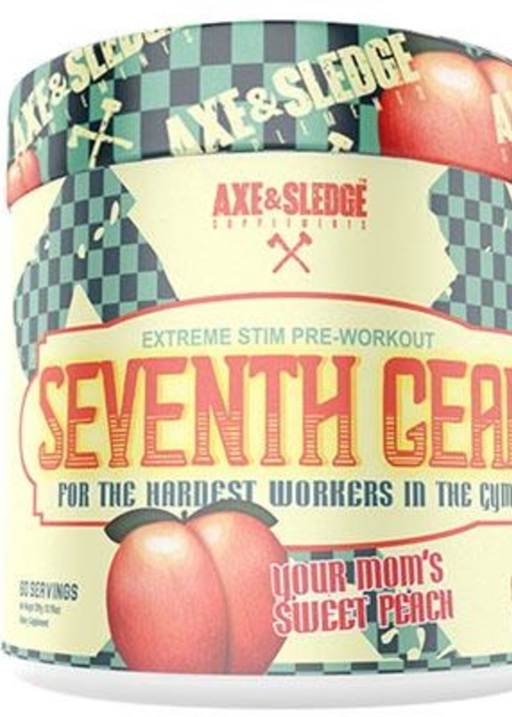 Axe & Sledge Axe & Sledge Seventh Gear
