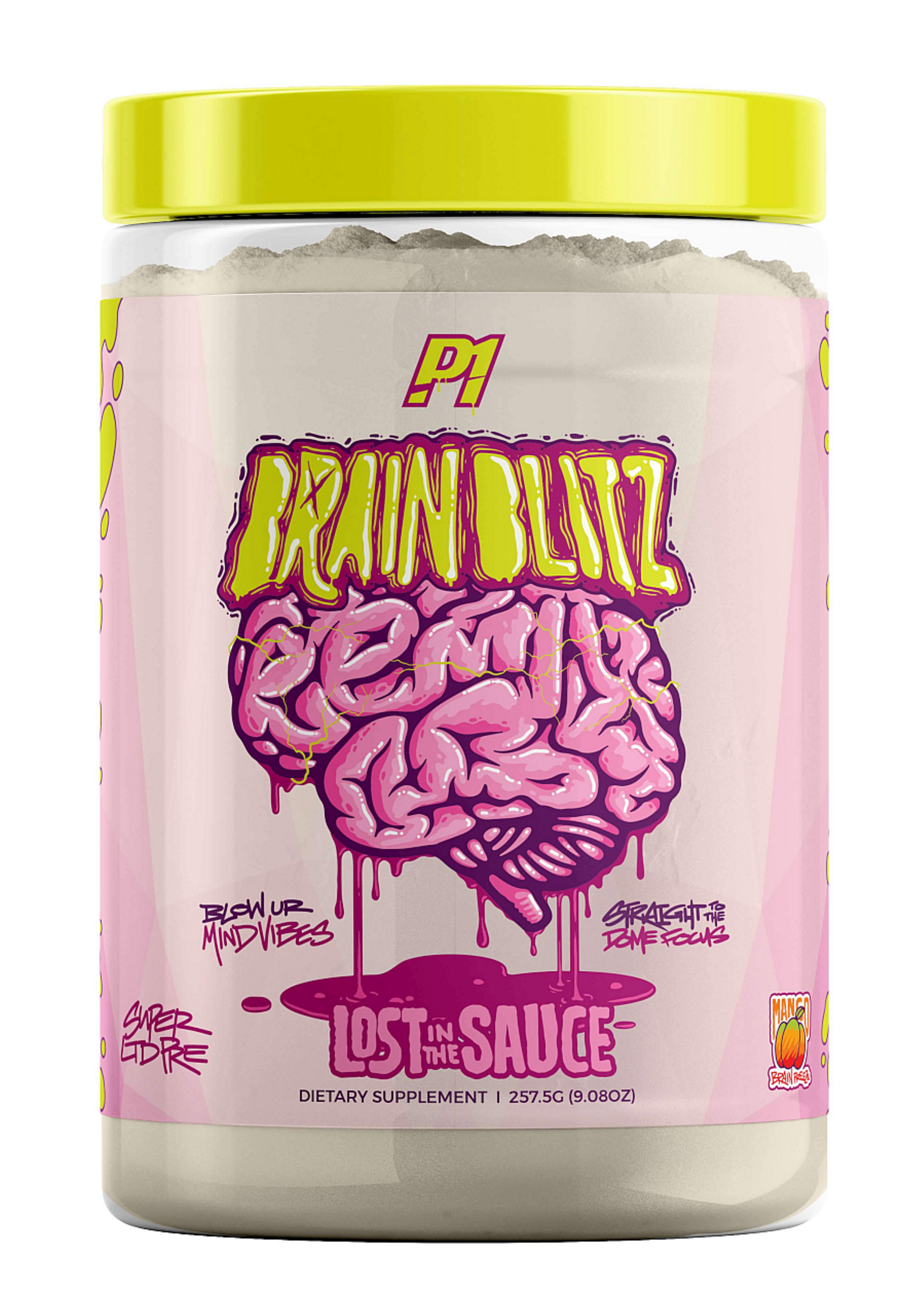 Brain Blitz Mango Brain Freeze