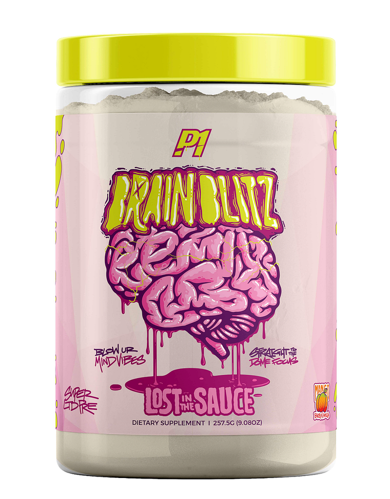 Brain Blitz Mango Brain Freeze