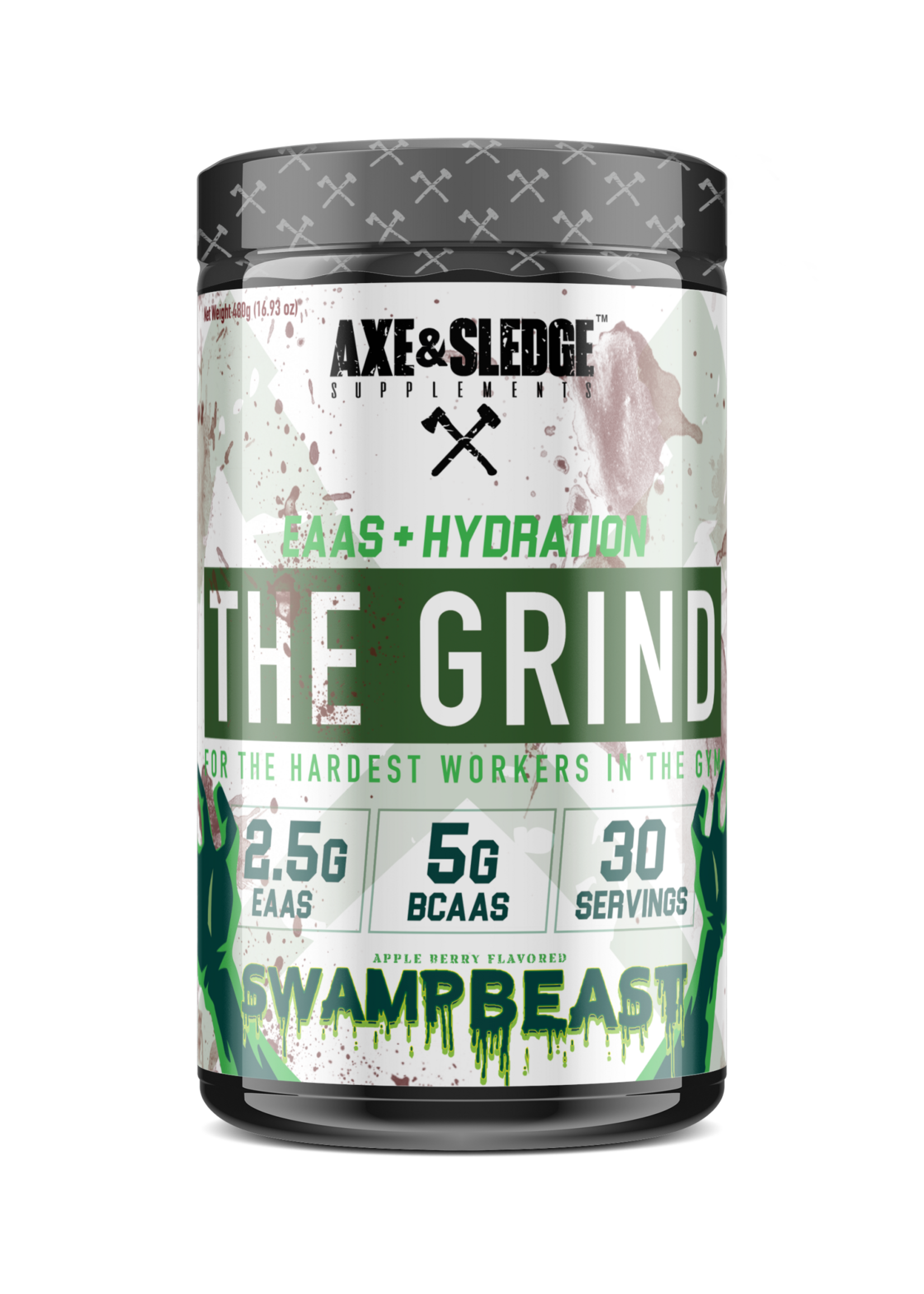 Axe & Sledge Axe & Sledge The Grind Swamp Thang