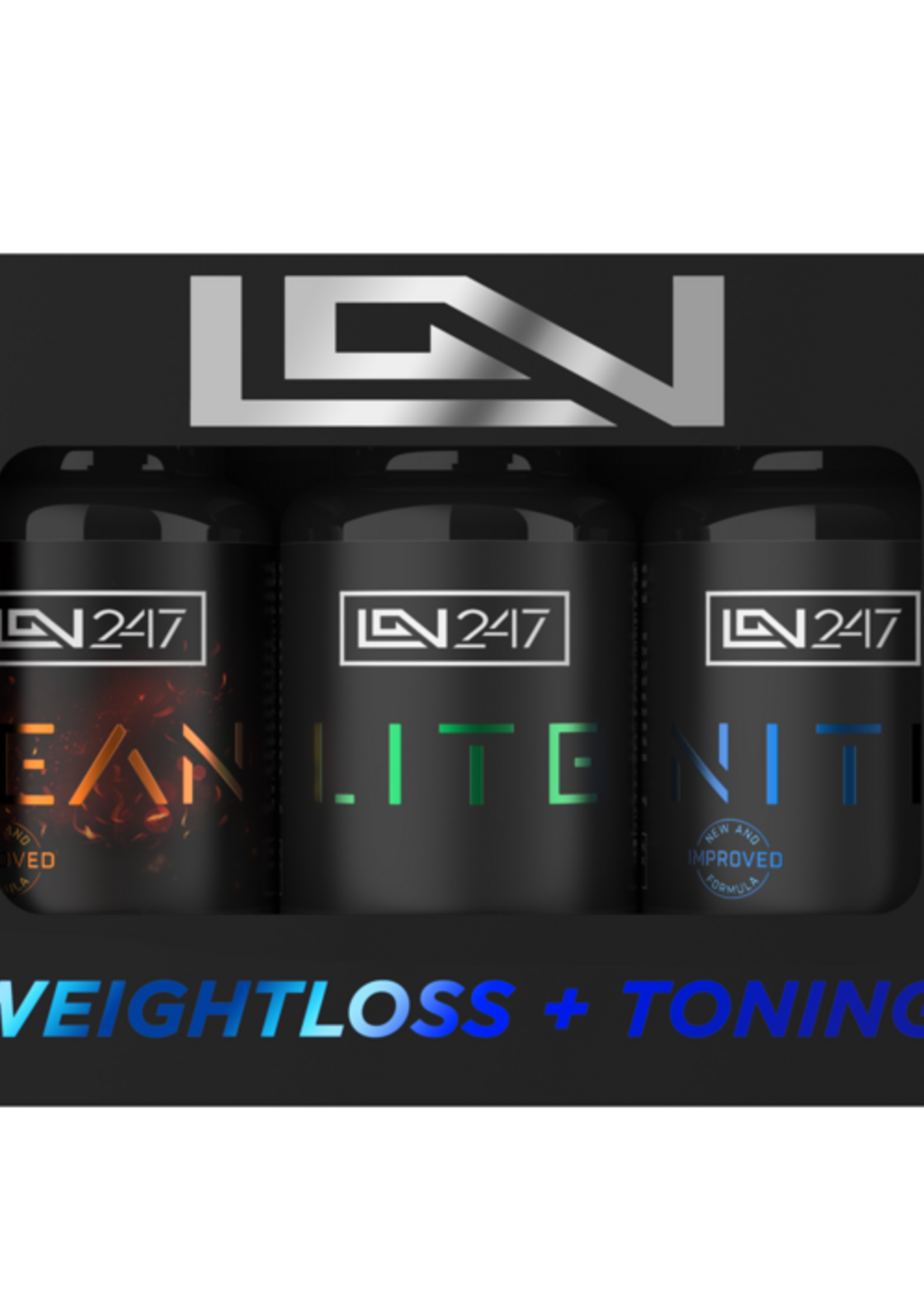LGN 247 LGN 2 Month Weight Loss