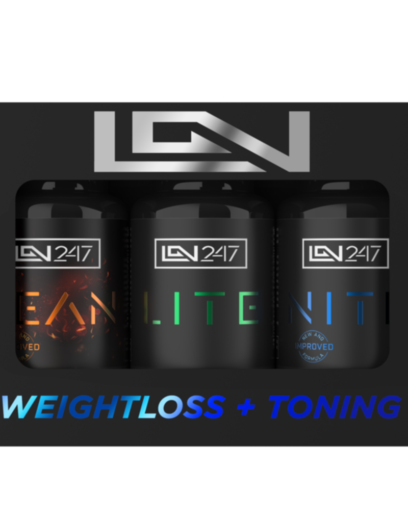LGN 247 LGN 2 Month Weight Loss