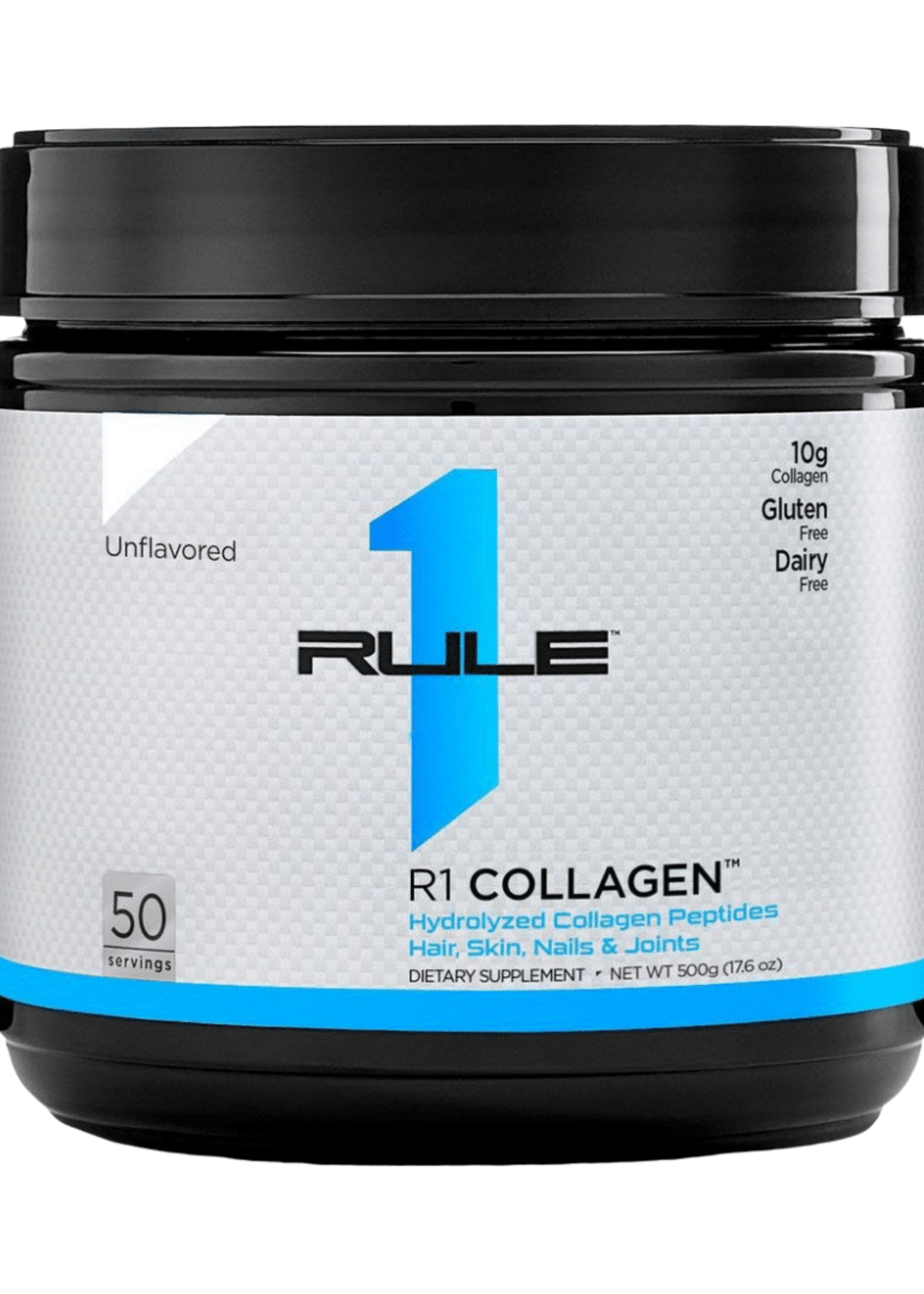 Rule 1 Rule 1 Collagen 50 Serving Unflavored