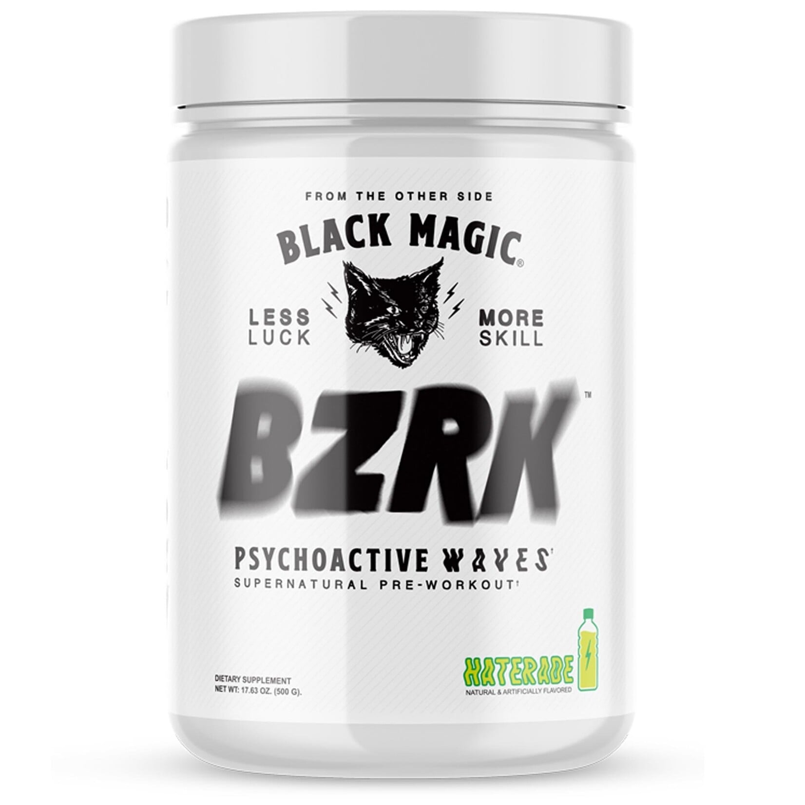 Black Magic Black Magic BZRK