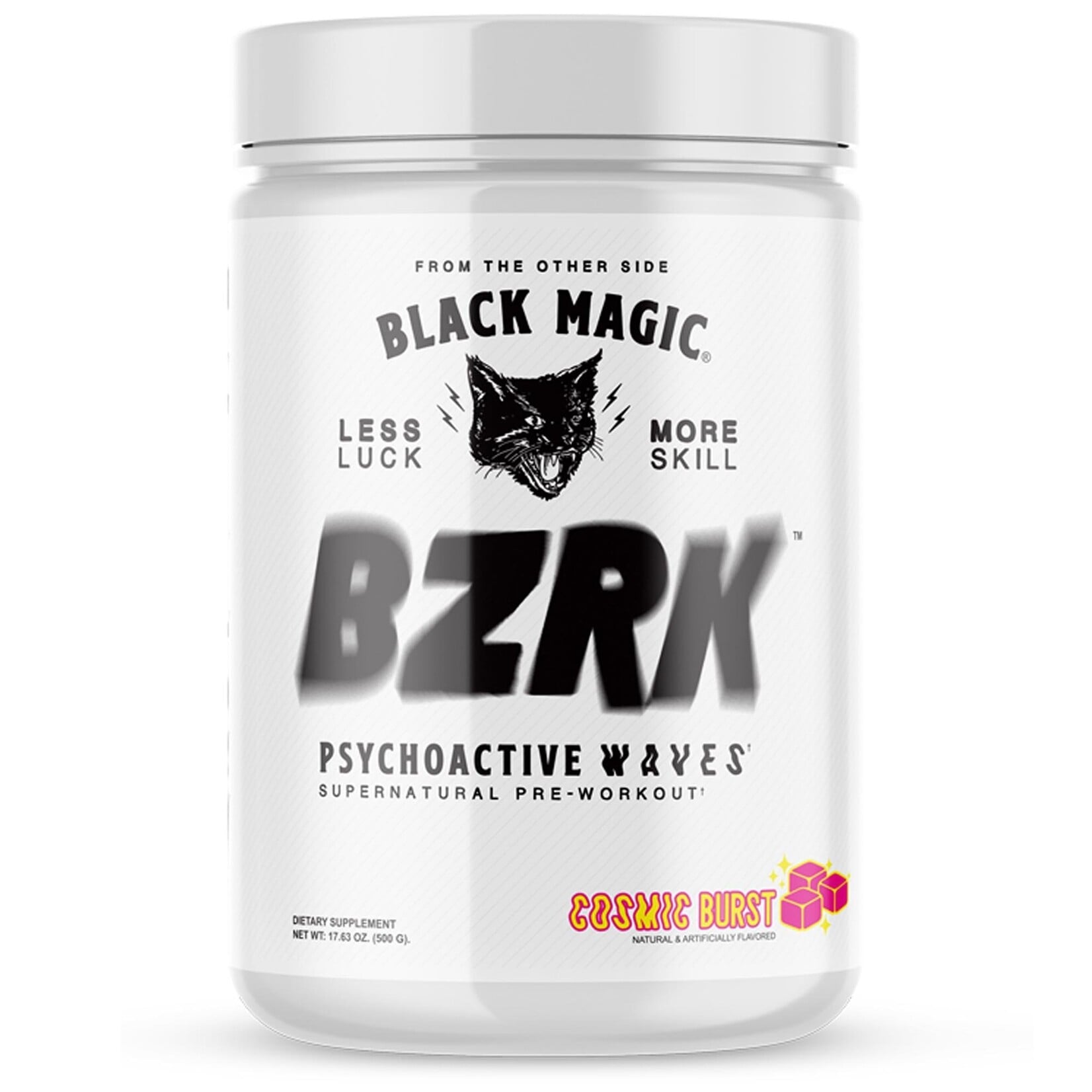 Black Magic Black Magic BZRK