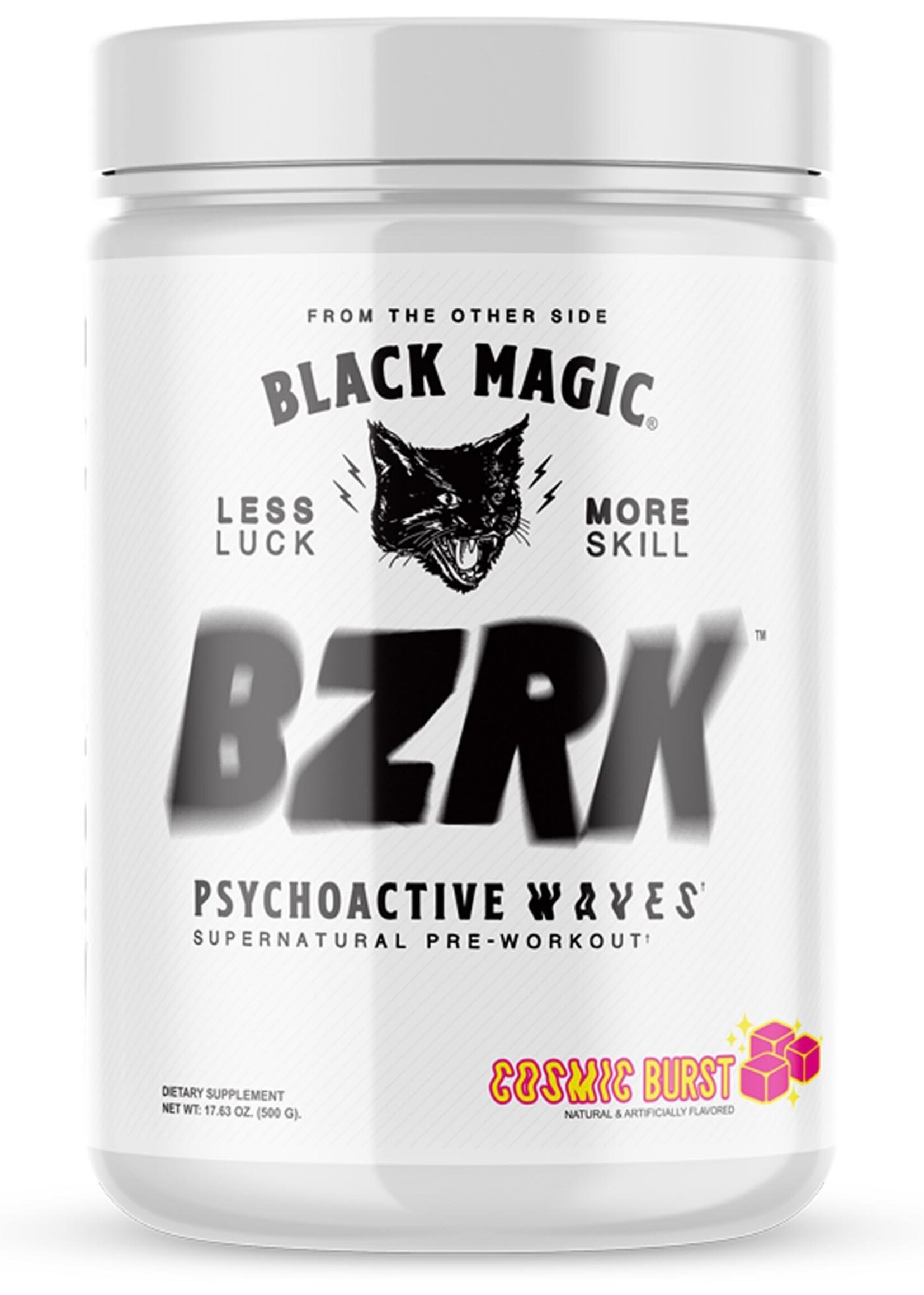 Black Magic Black Magic BZRK