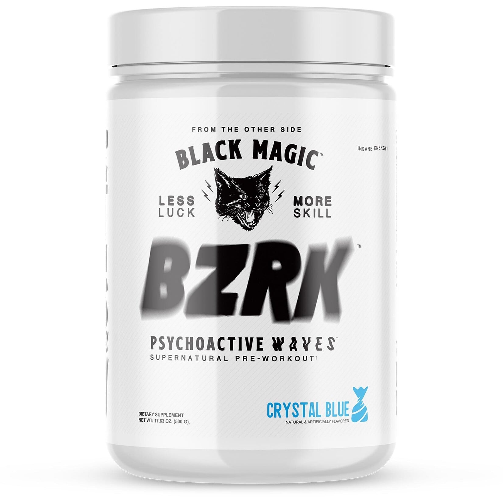 Black Magic Black Magic BZRK