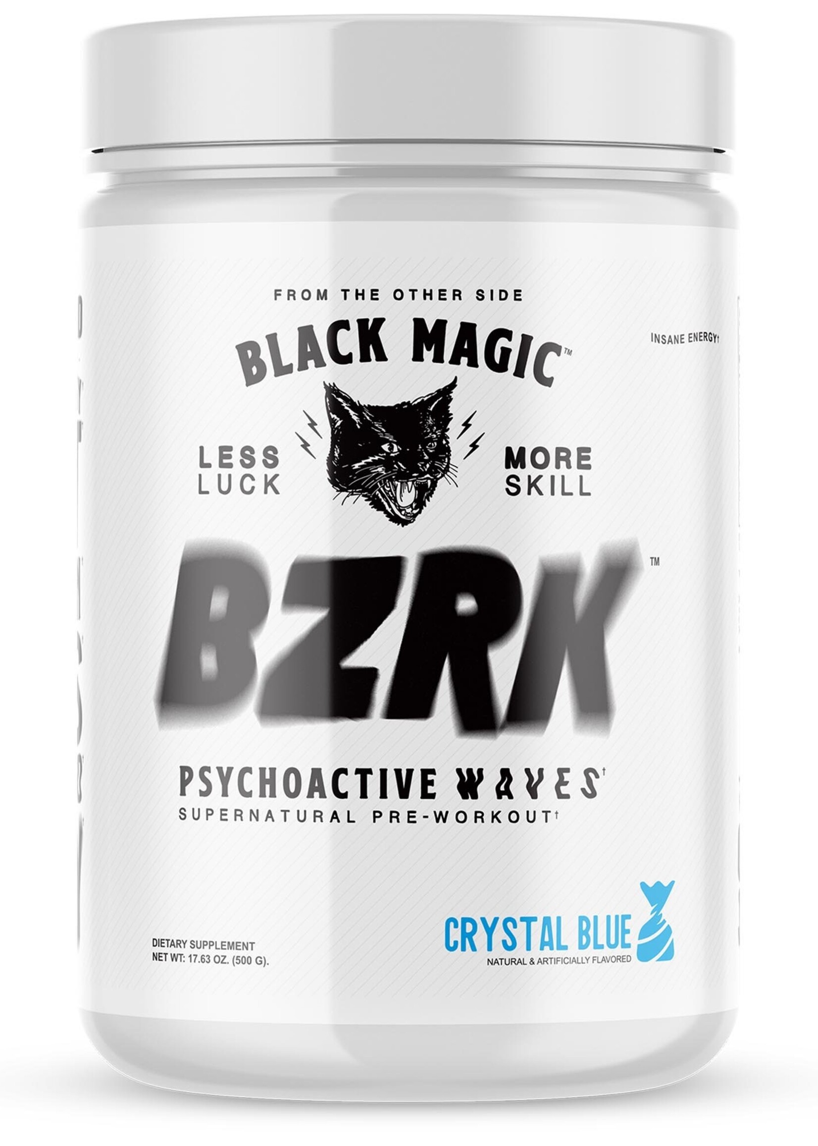 Black Magic Black Magic BZRK