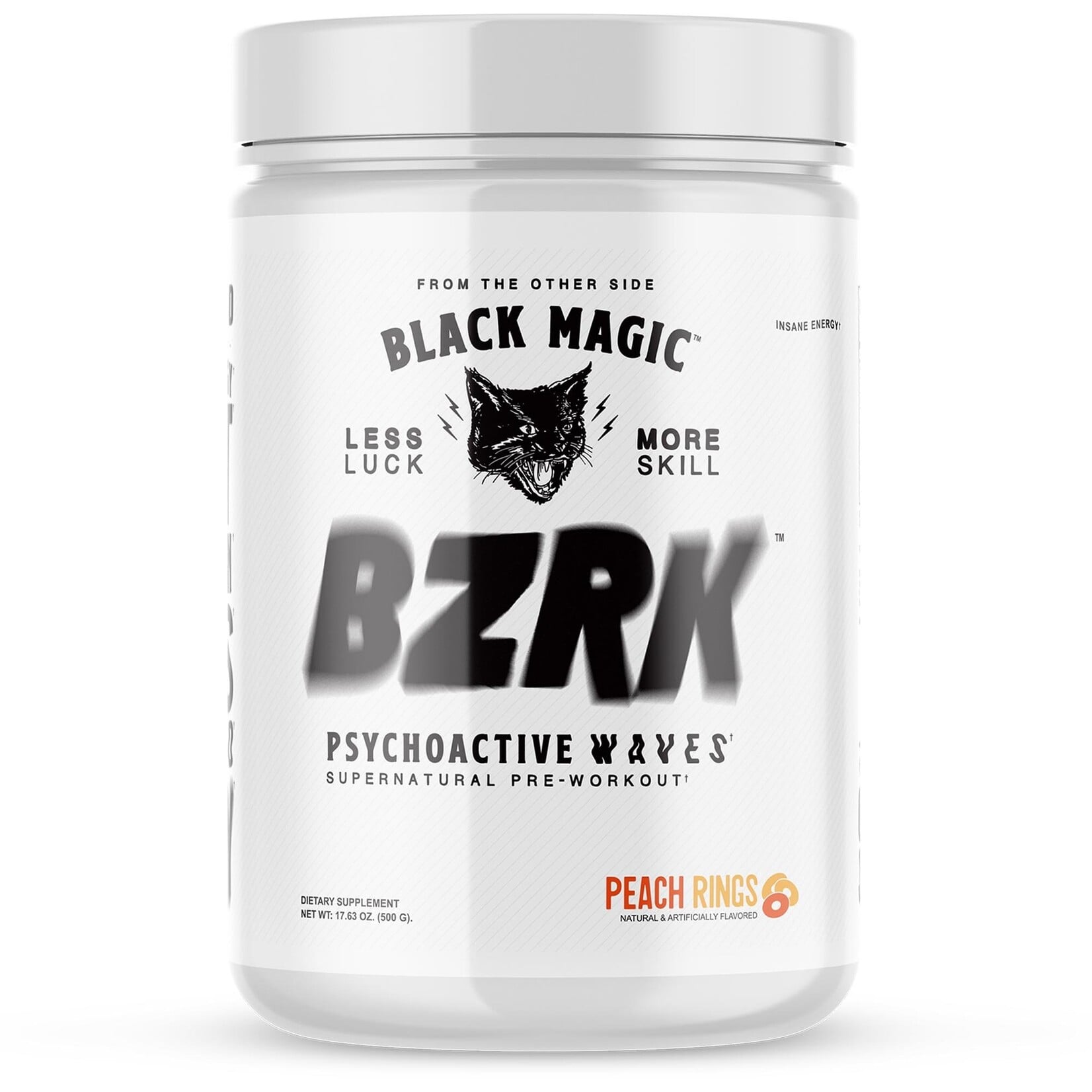 Black Magic Black Magic BZRK