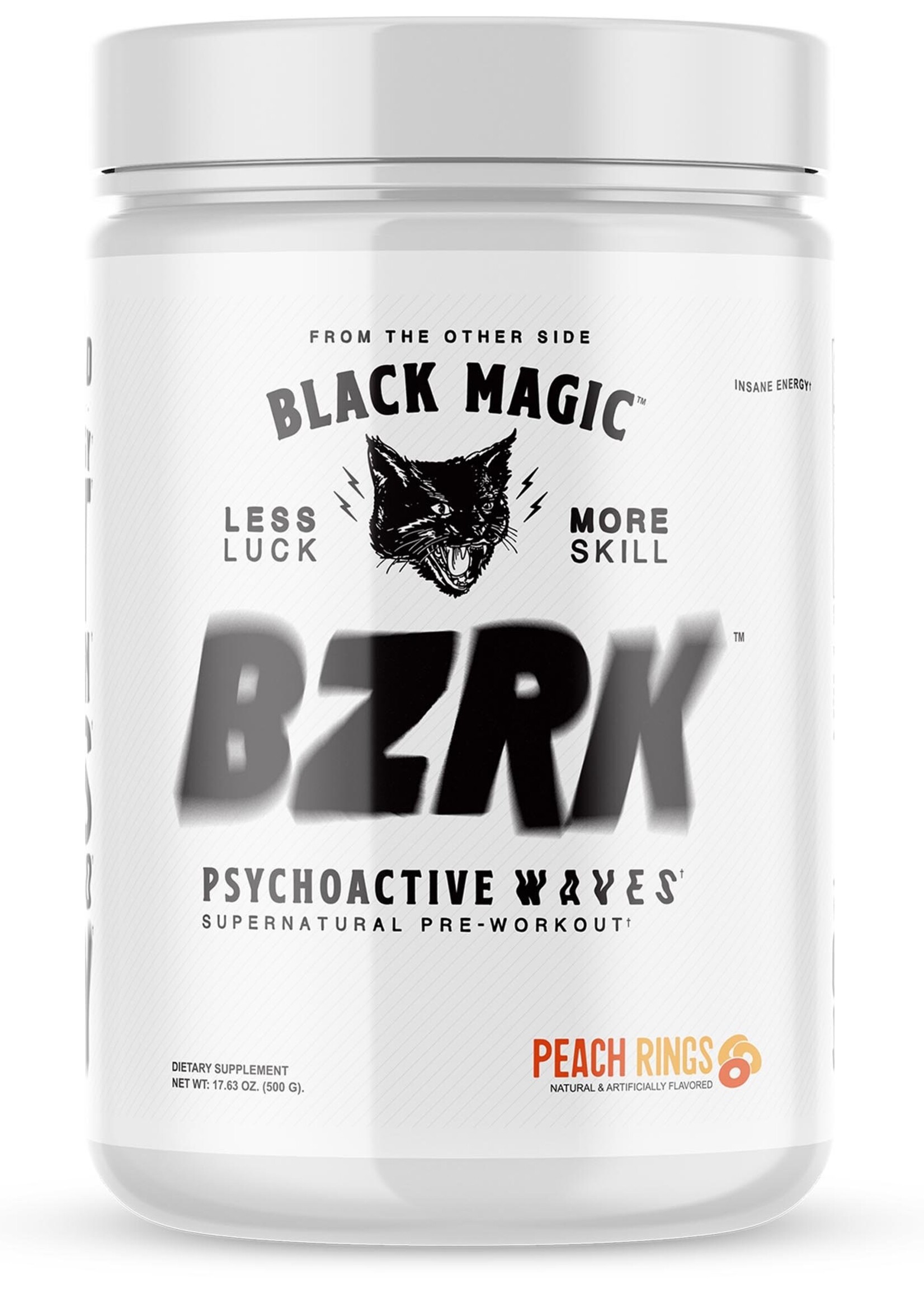 Black Magic Black Magic BZRK