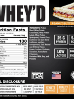 Sweat Ethic Sweat Ethic Whey'd Frooty Cereal
