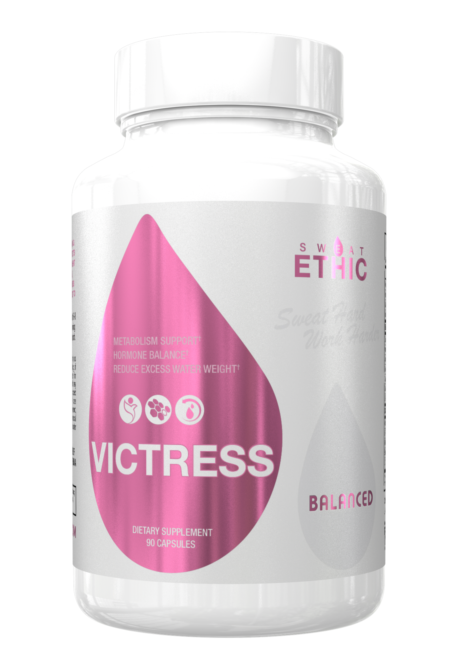 Sweat Ethic Sweat Ethic Victress