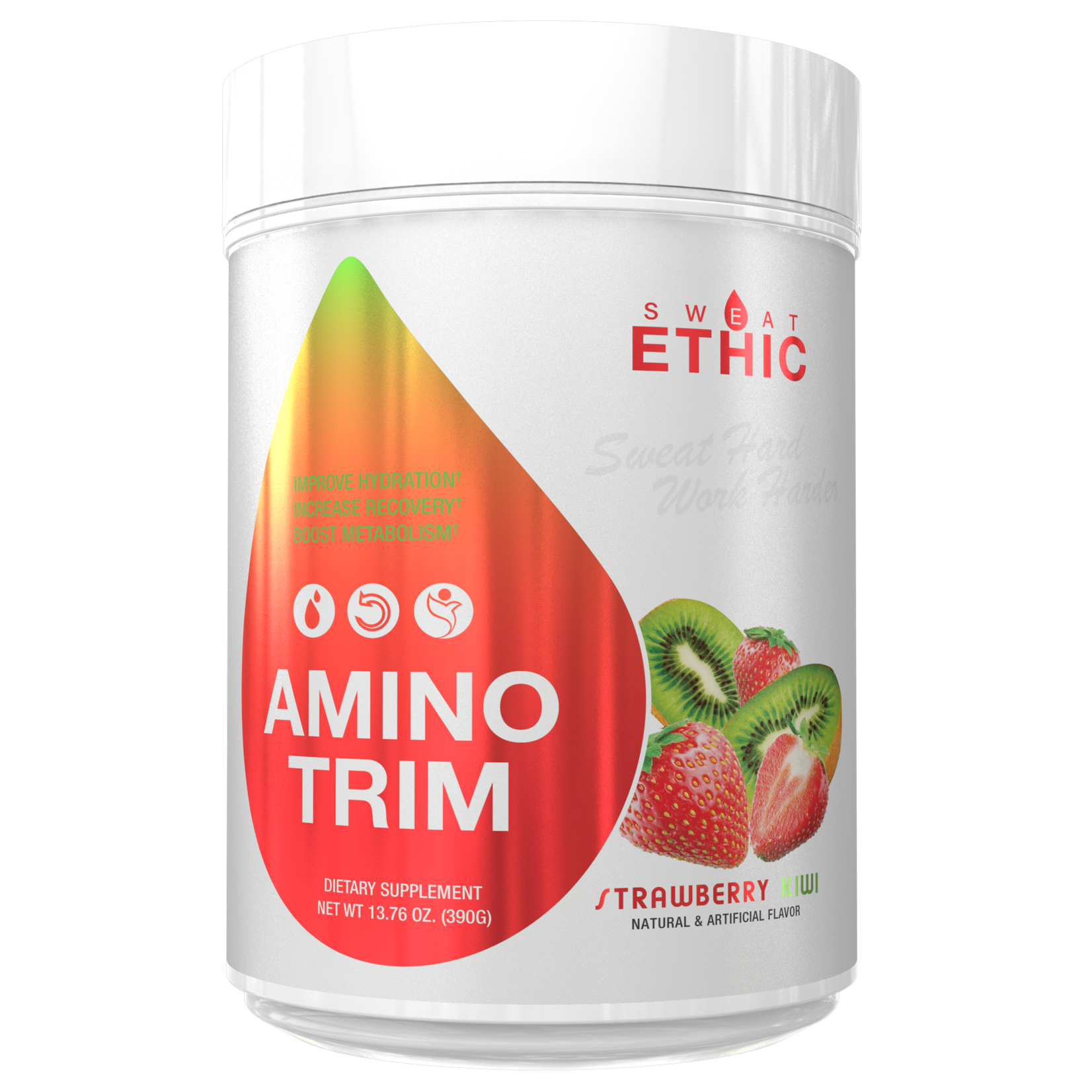 Sweat Ethic Sweat Ethic Amino Trim