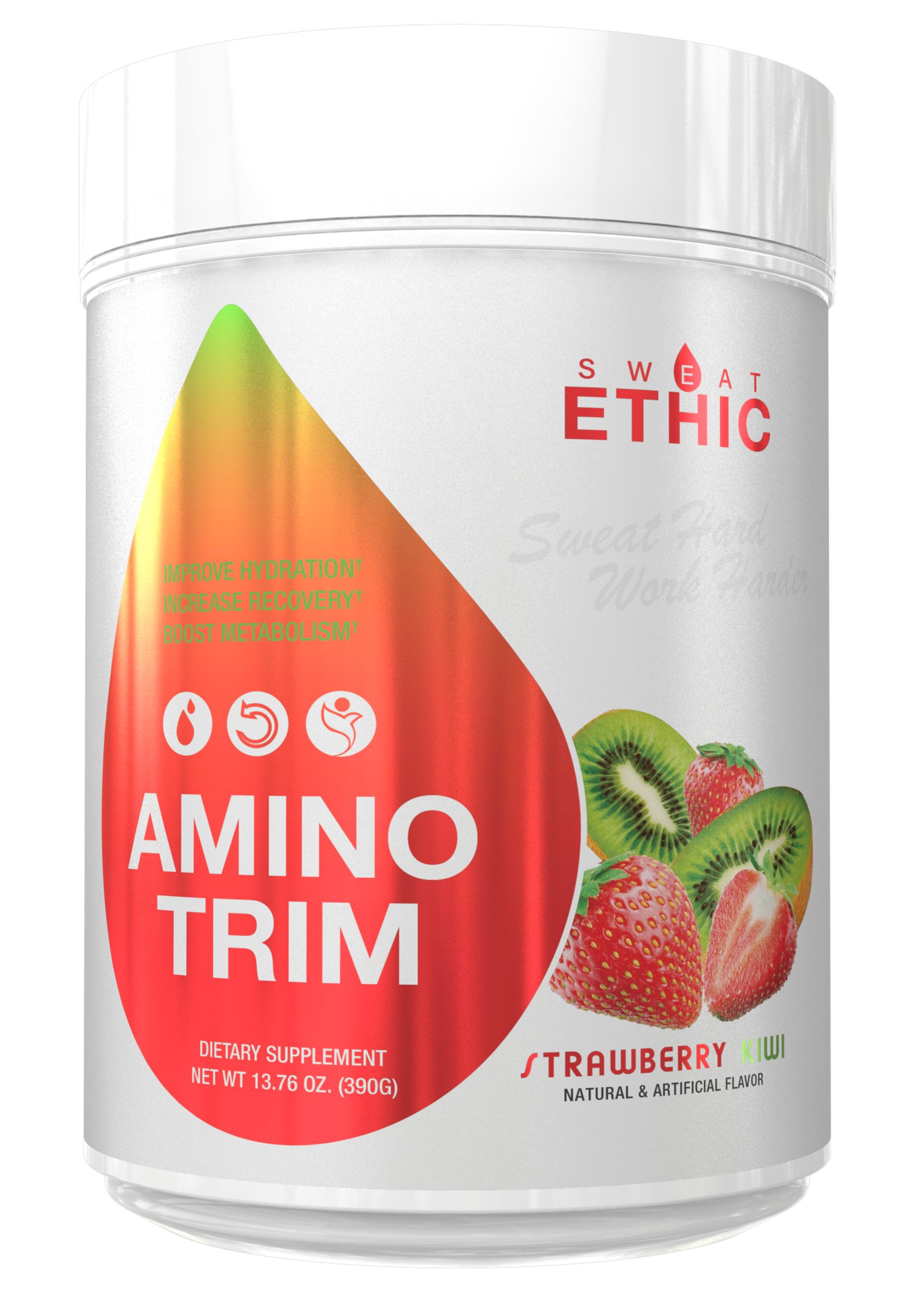 Sweat Ethic Sweat Ethic Amino Trim
