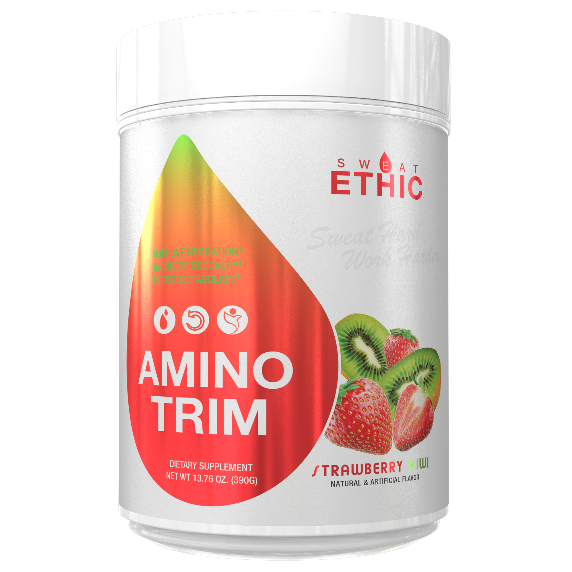 Sweat Ethic Sweat Ethic Amino Trim