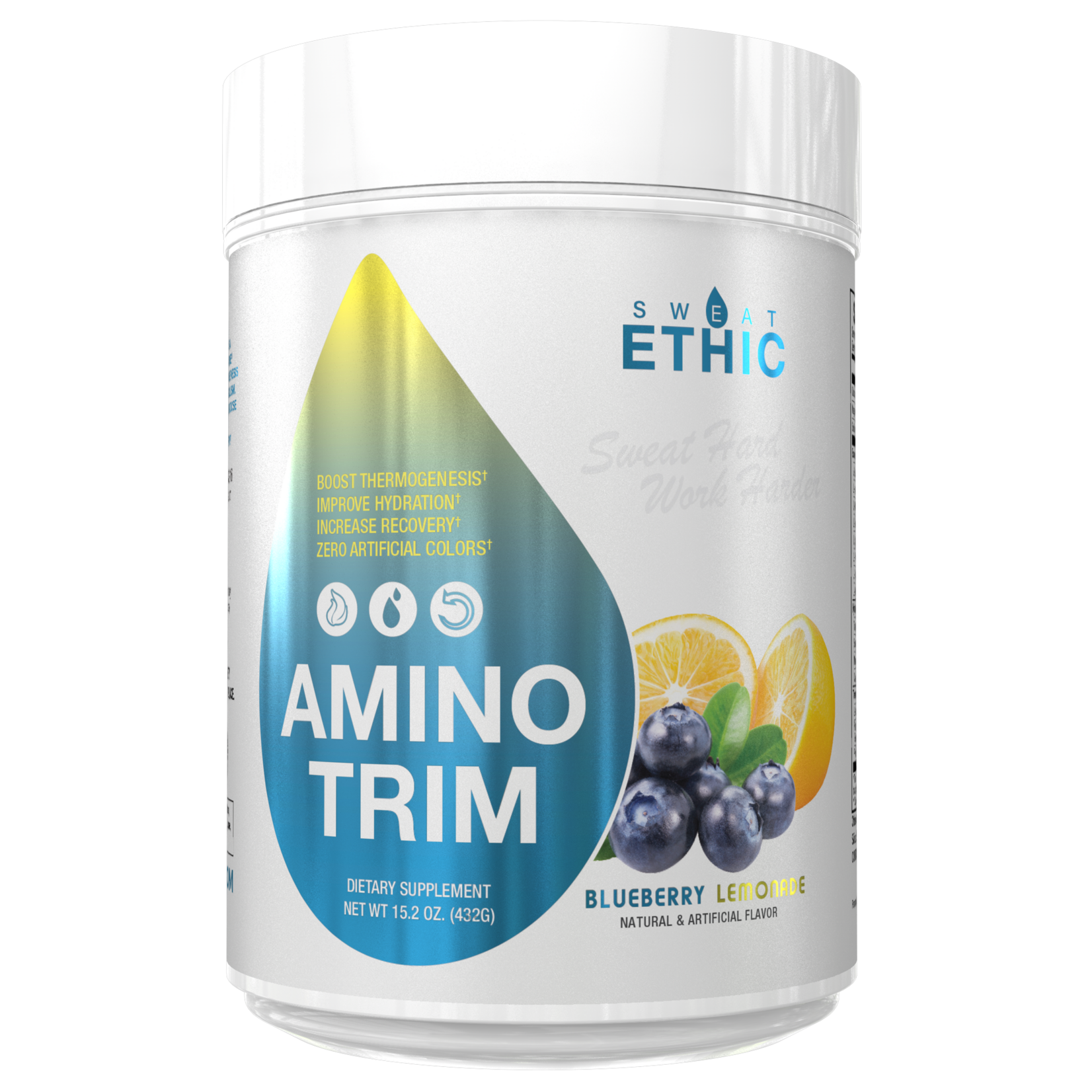 Sweat Ethic Sweat Ethic Amino Trim