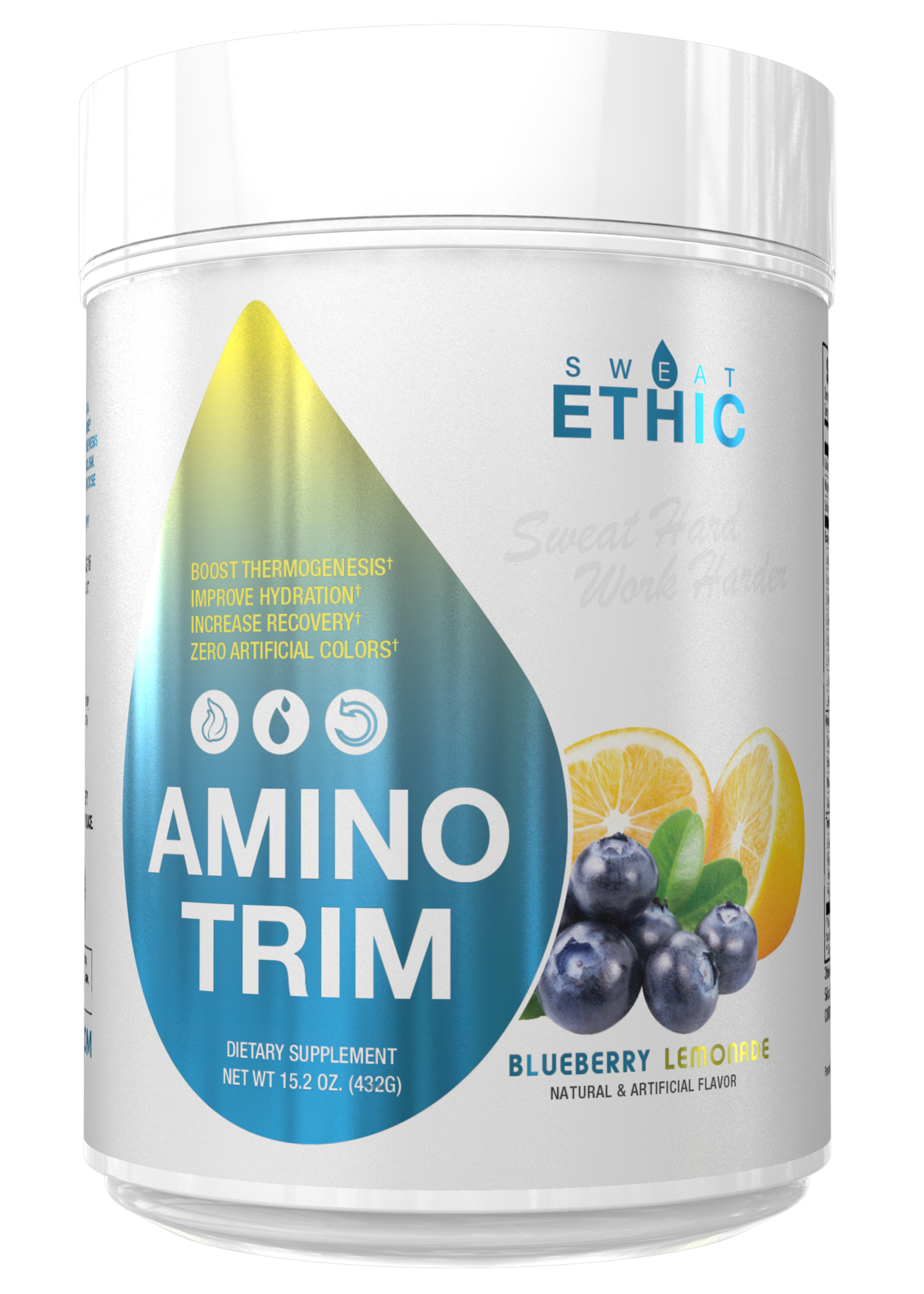 Sweat Ethic Sweat Ethic Amino Trim