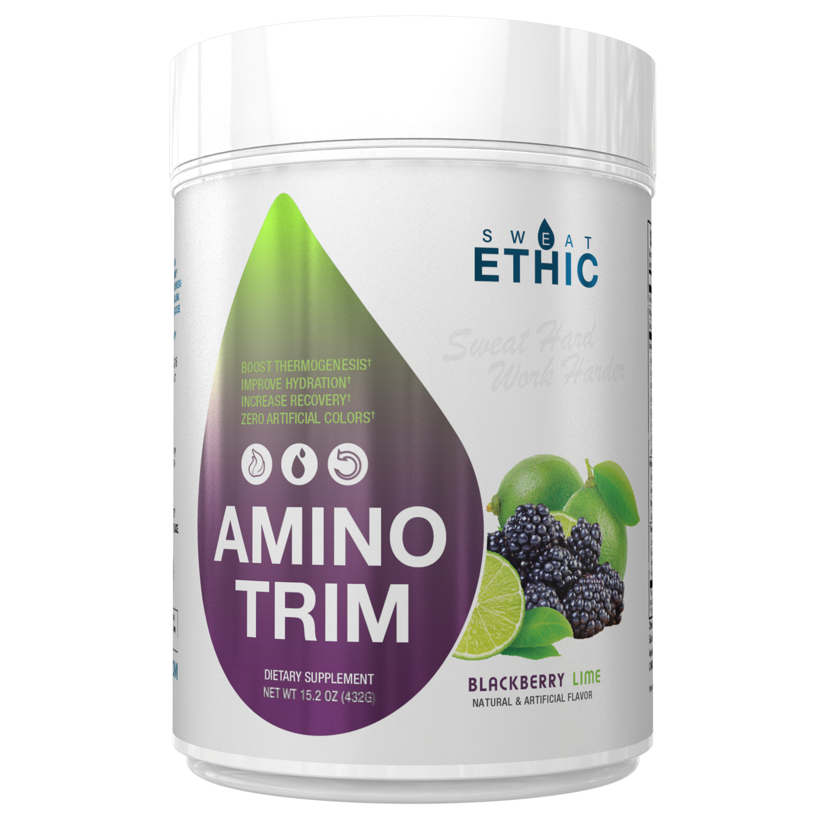 Sweat Ethic Sweat Ethic Amino Trim