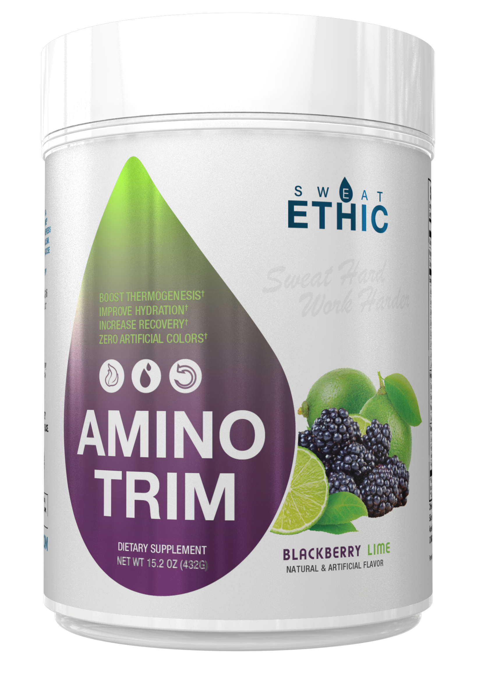 Sweat Ethic Sweat Ethic Amino Trim