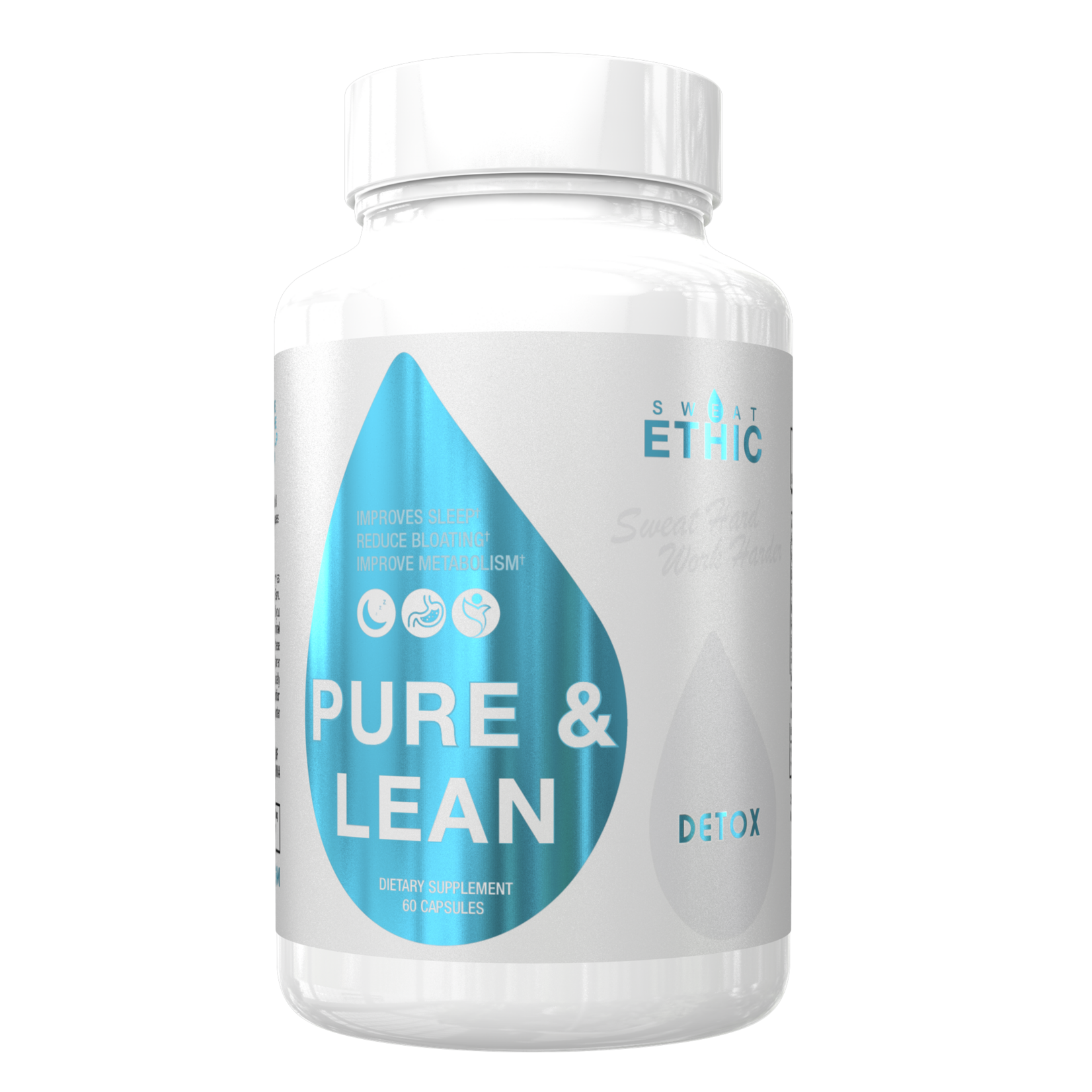 Sweat Ethic Sweat Ethic Pure N Lean